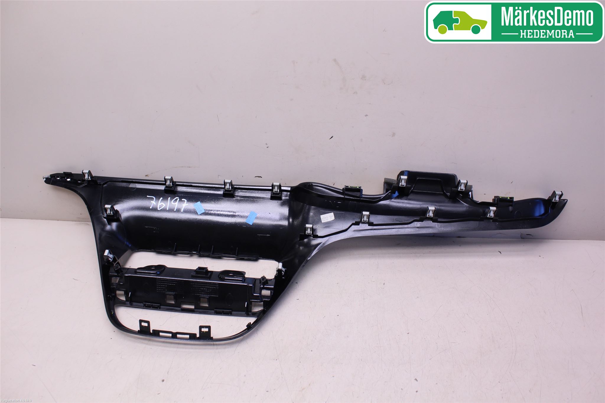 Peugeot 208 12-15 Innr Radio Ramme