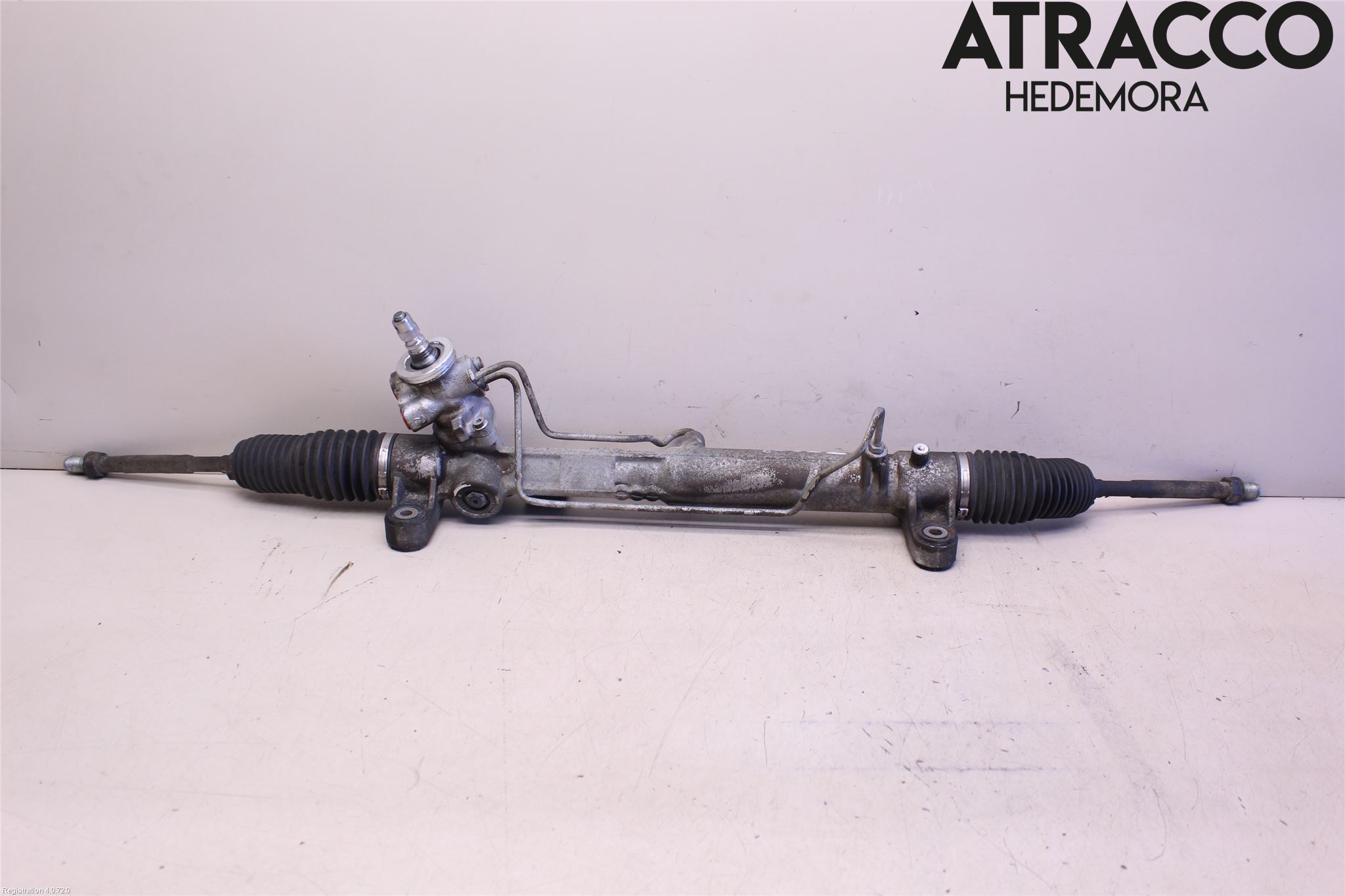 Toyota COROLLA VERSO 08-09 Servo Snekke - Tannstang