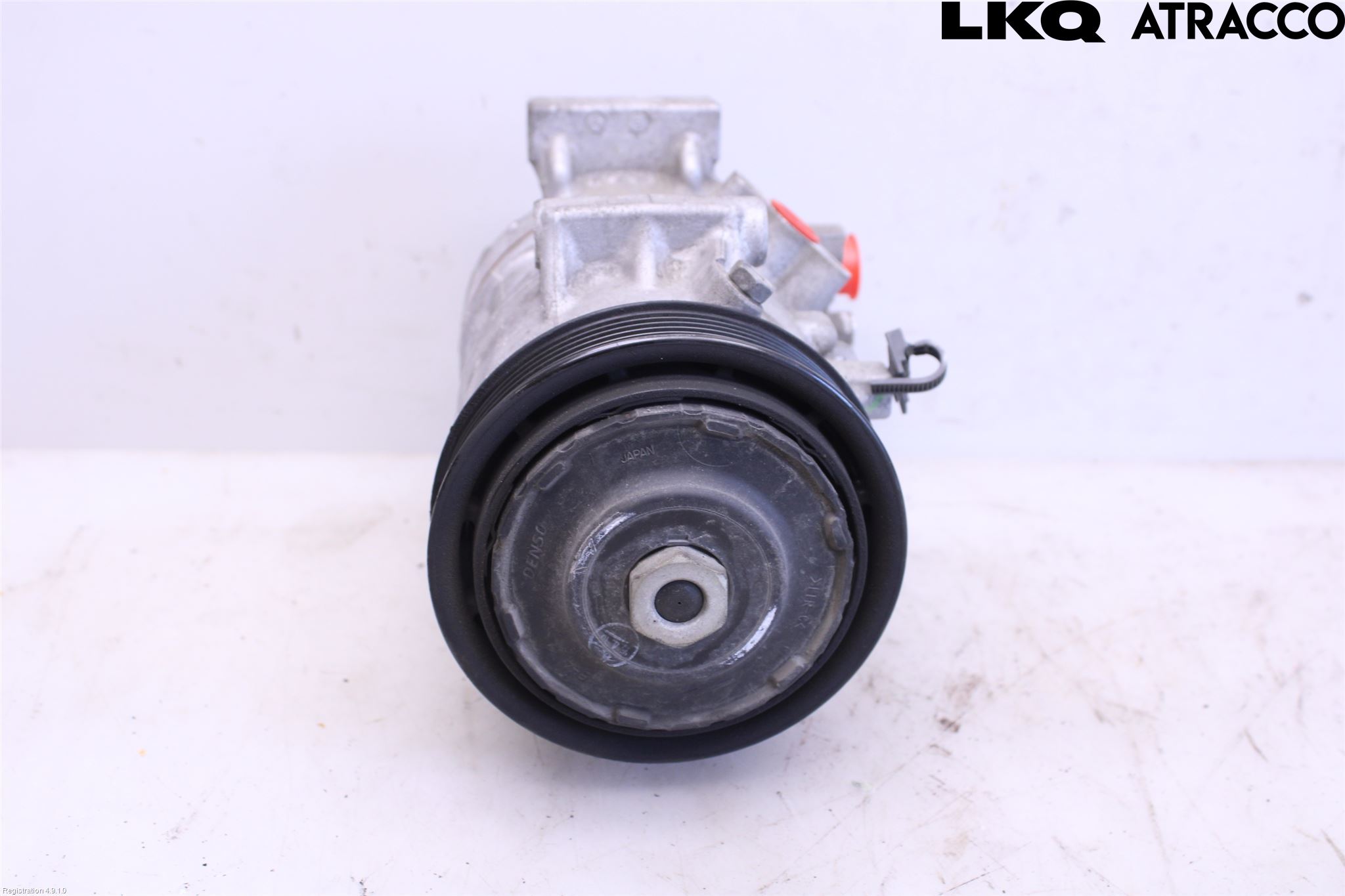 Toyota RAV4 13-18 Varme Ac Kompressor