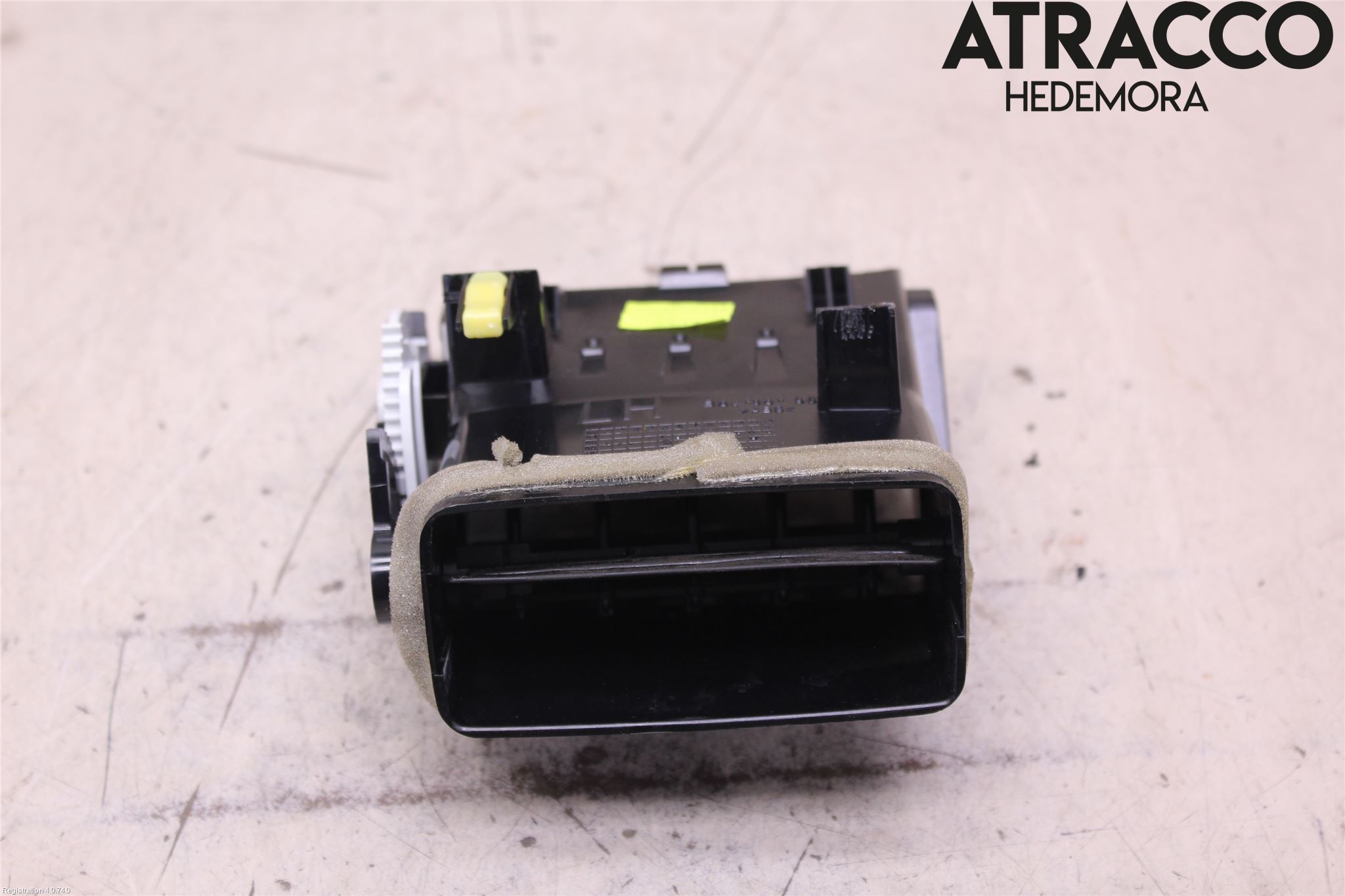 Toyota AVENSIS 09-15 Dashbord Kanal - Dyse
