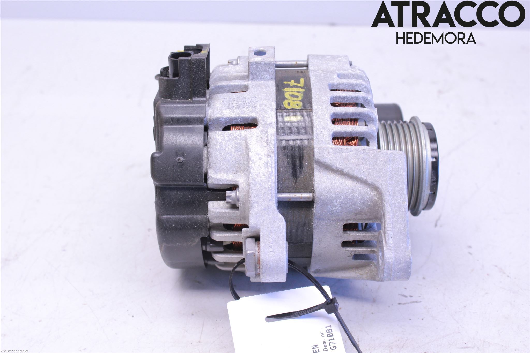 Hyundai i30 PD 17- Dynamo