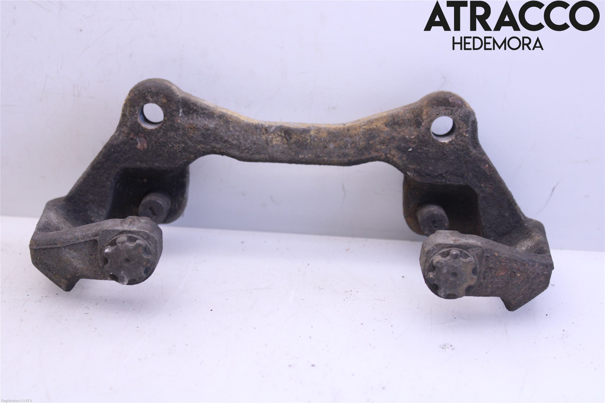 Audi A5 07-16 Bremsecaliper Feste Holder