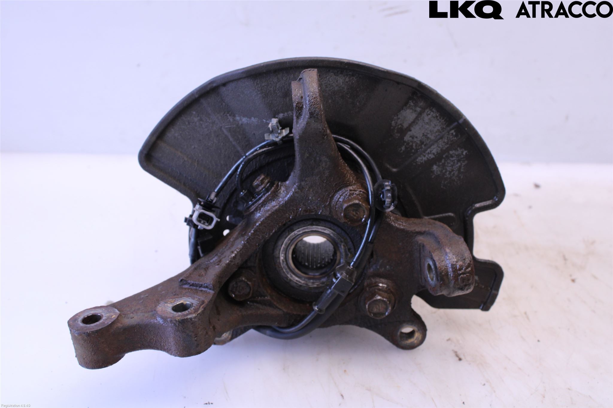 Suzuki SWIFT 17-24 Spindel Hf
