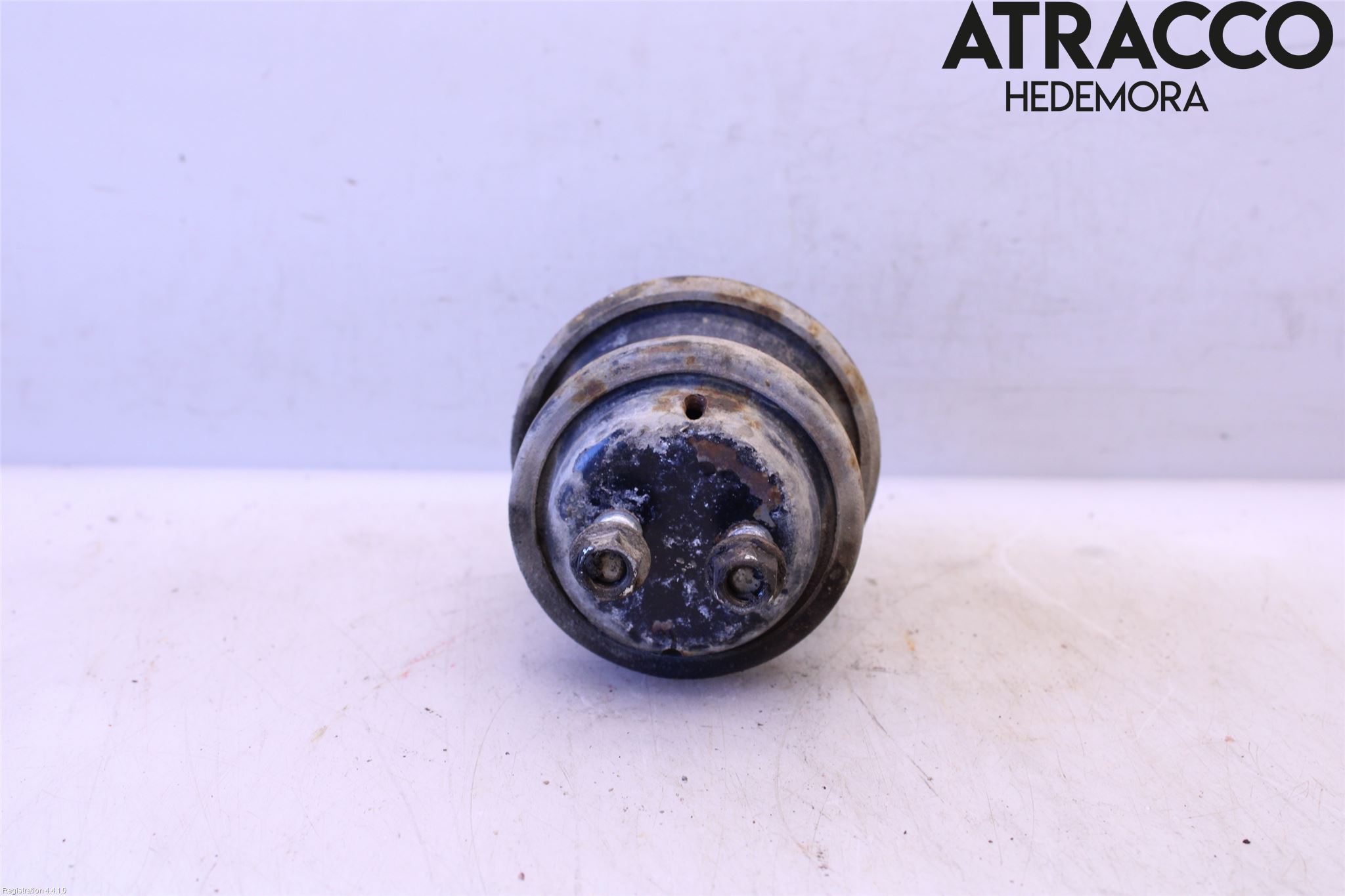 Subaru OUTBACK 10-15 Motor Feste Gummi