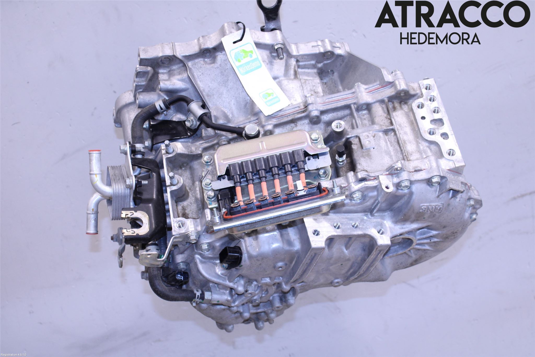 Toyota CAMRY 19-24 Gearkasse Automat