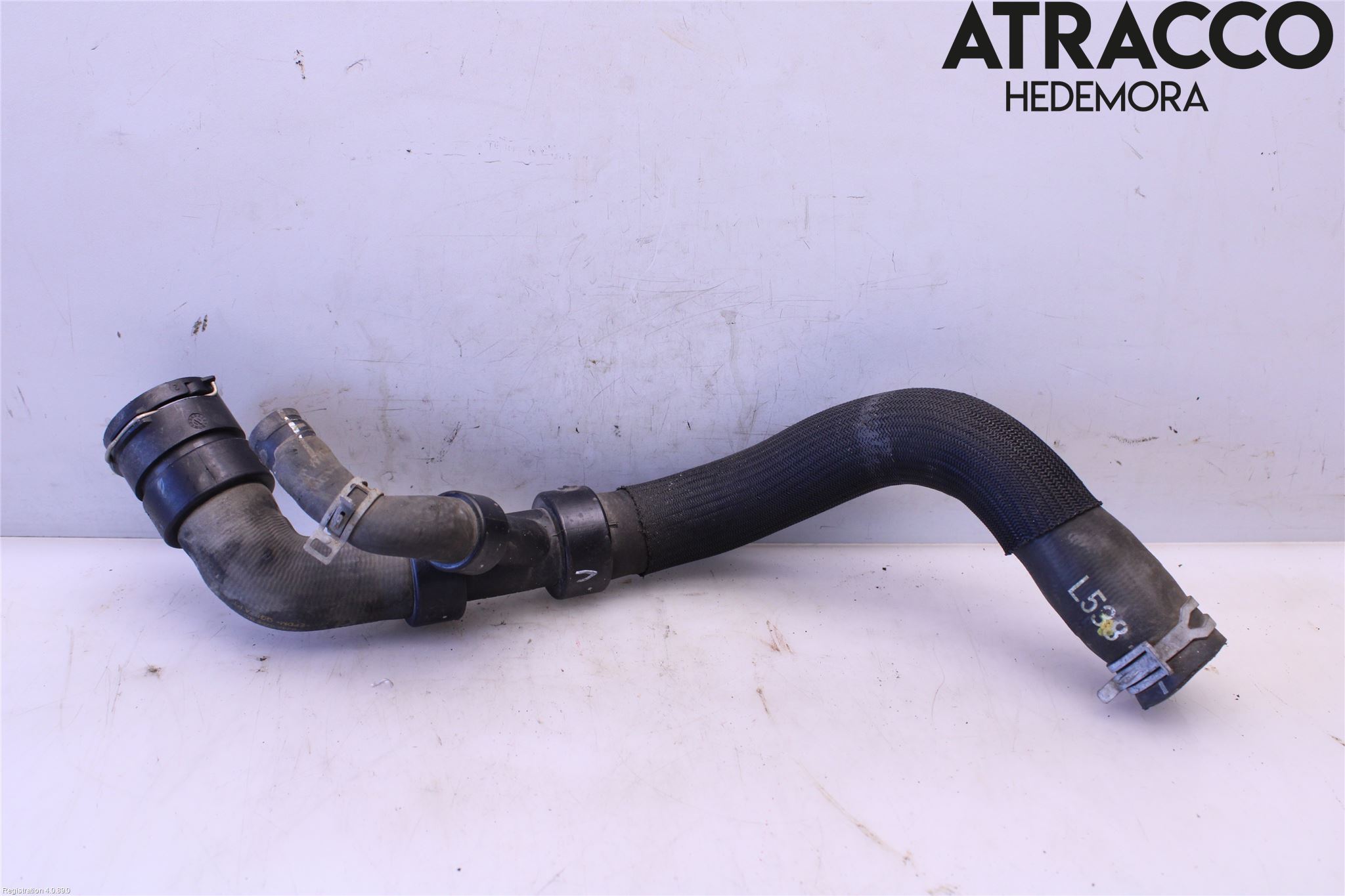 Landrover LAND ROVER RANGE ROVER EVOQUE (L538) 11-18 Radiator Slange