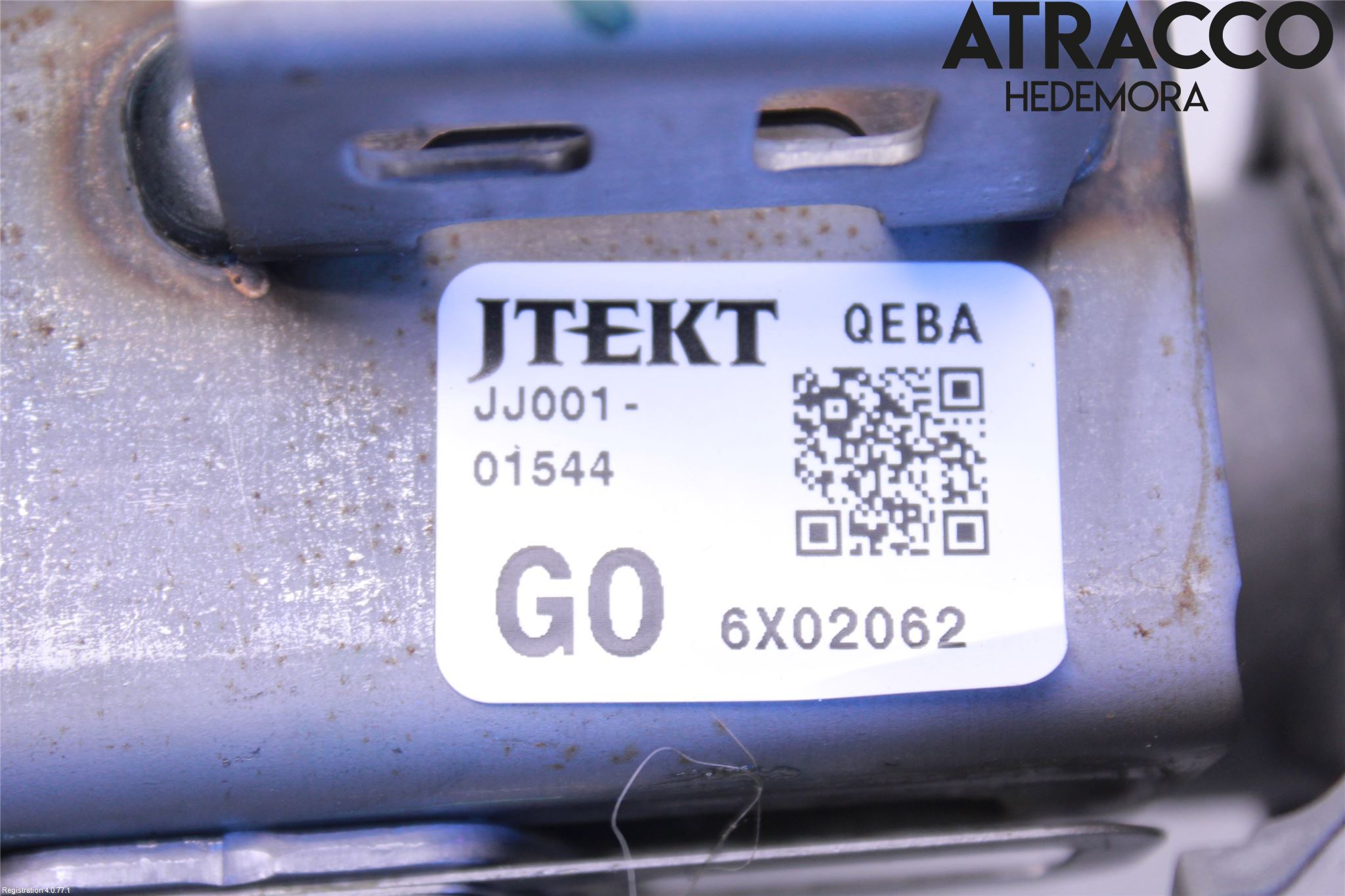 Honda HR-V 15-21 Rattakselaggregat Innebygd Servo