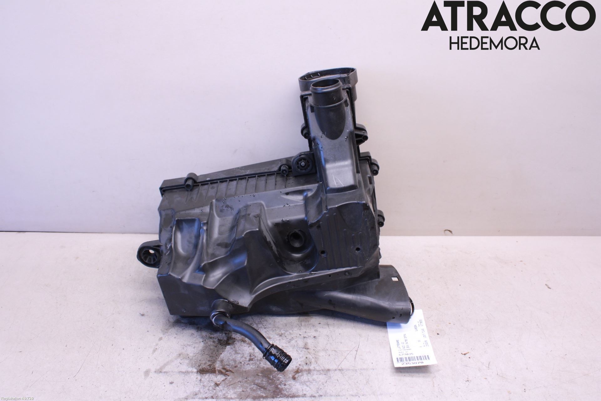 Audi Q3 8U 12-18 Luftfilter Boks