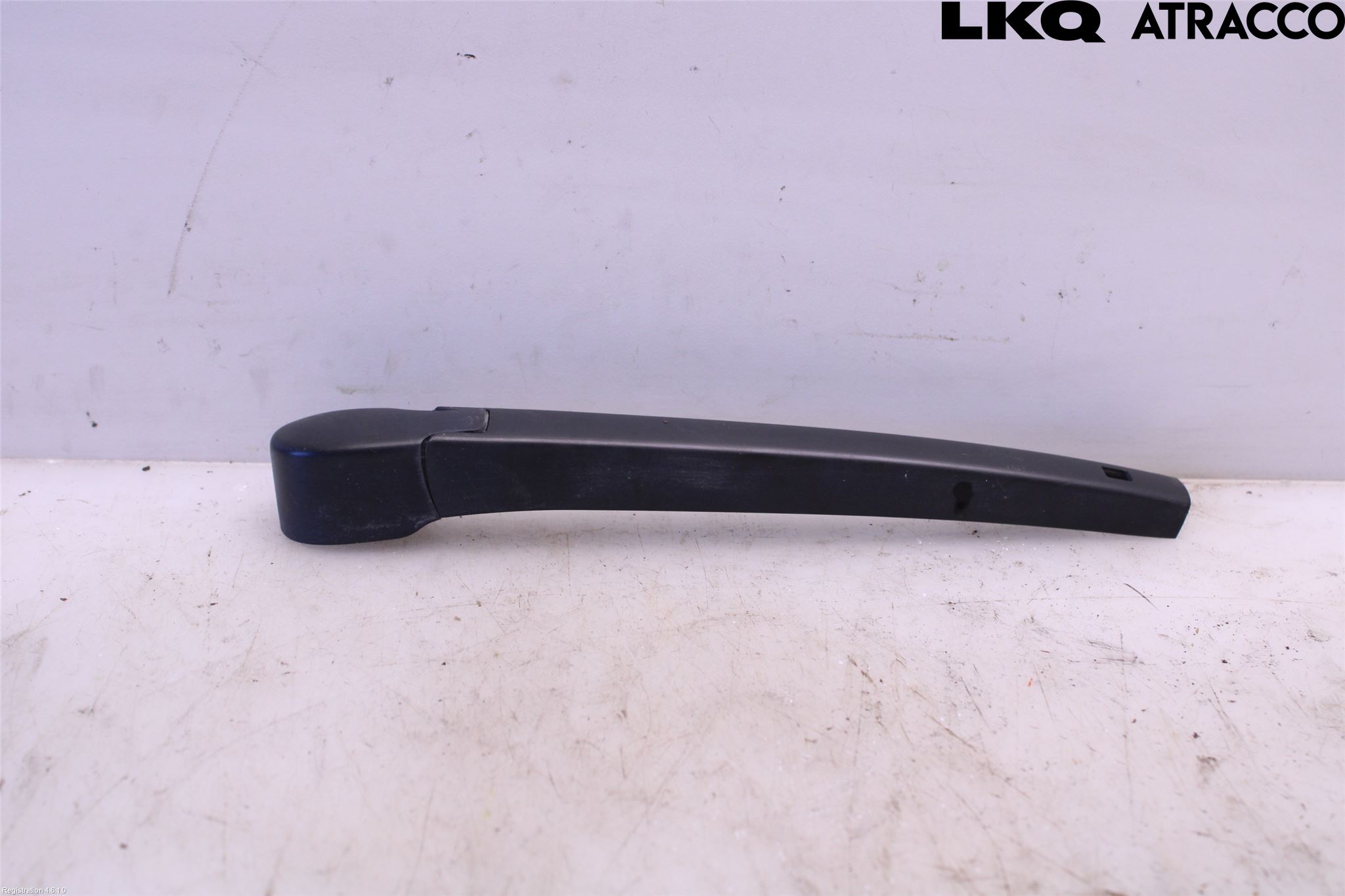 Volkswagen VW PASSAT 15-19 Viskerarm Bakrute