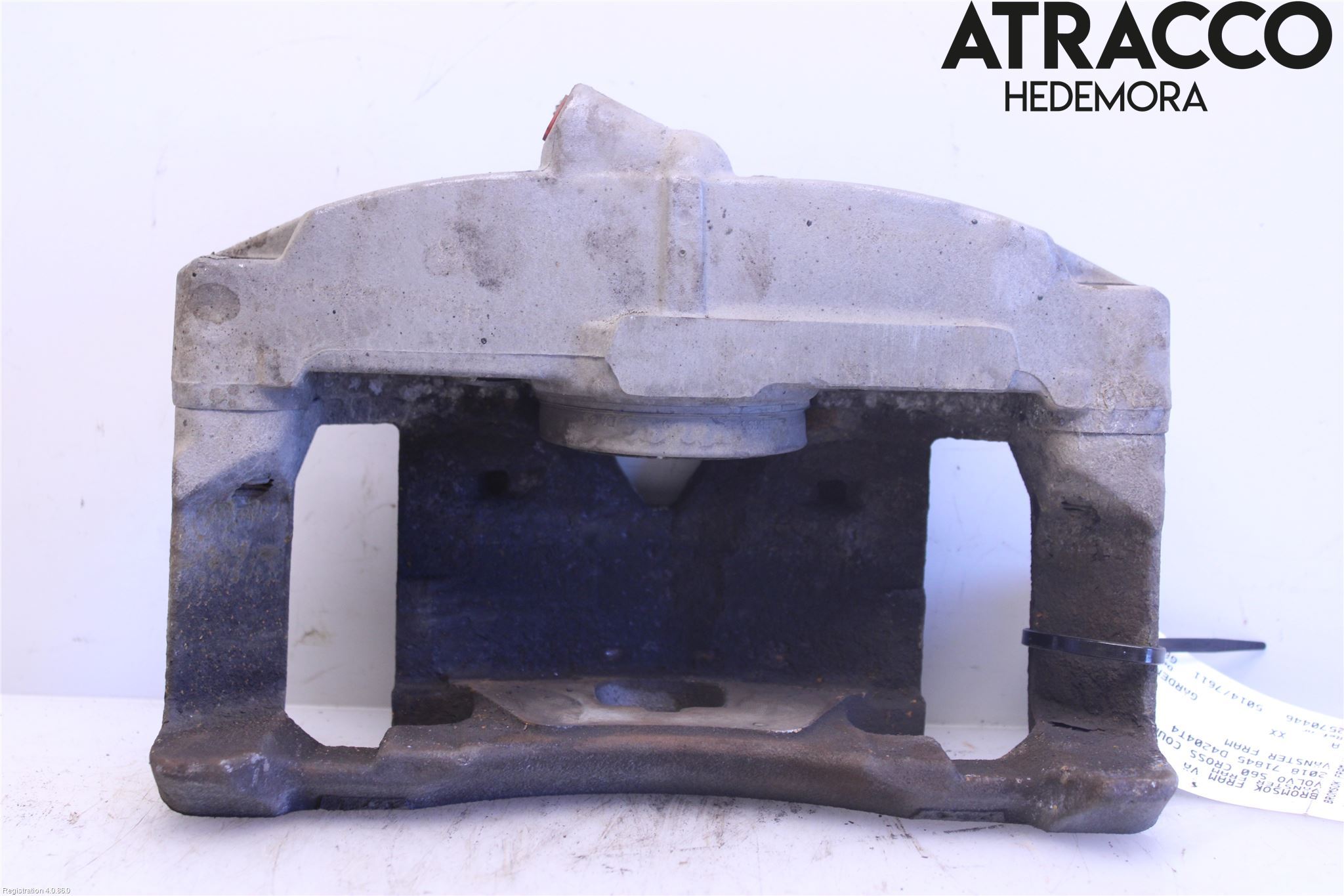 Volvo S60 CROSS COUNTRY 16-19 Bremsecaliper Foran Venstre