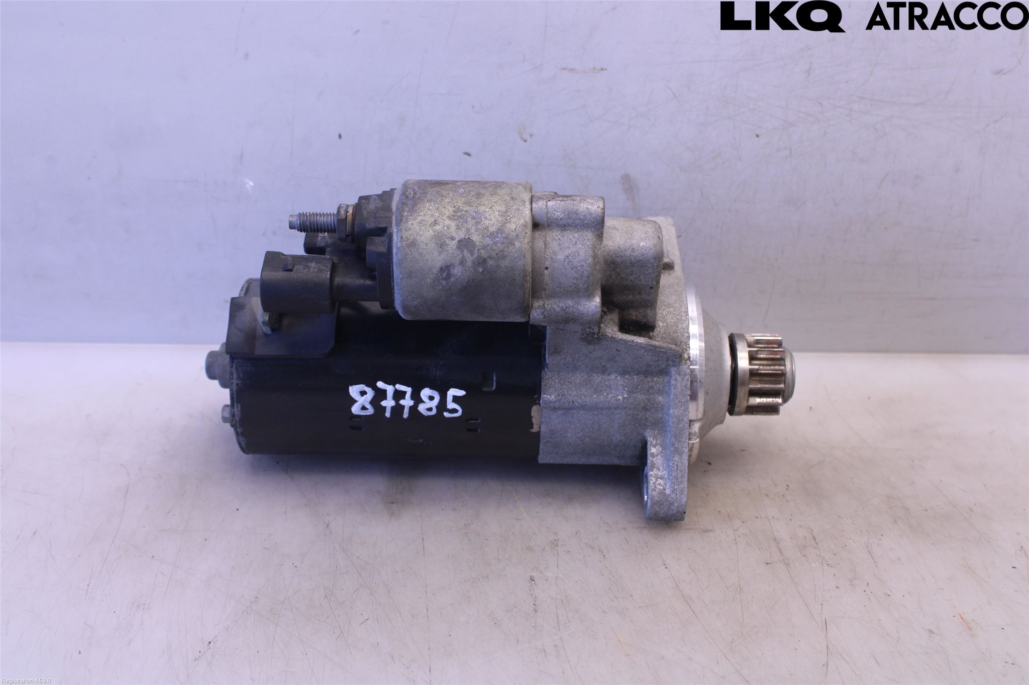 Volkswagen VW CADDY 16-20 Startmotor Diesel