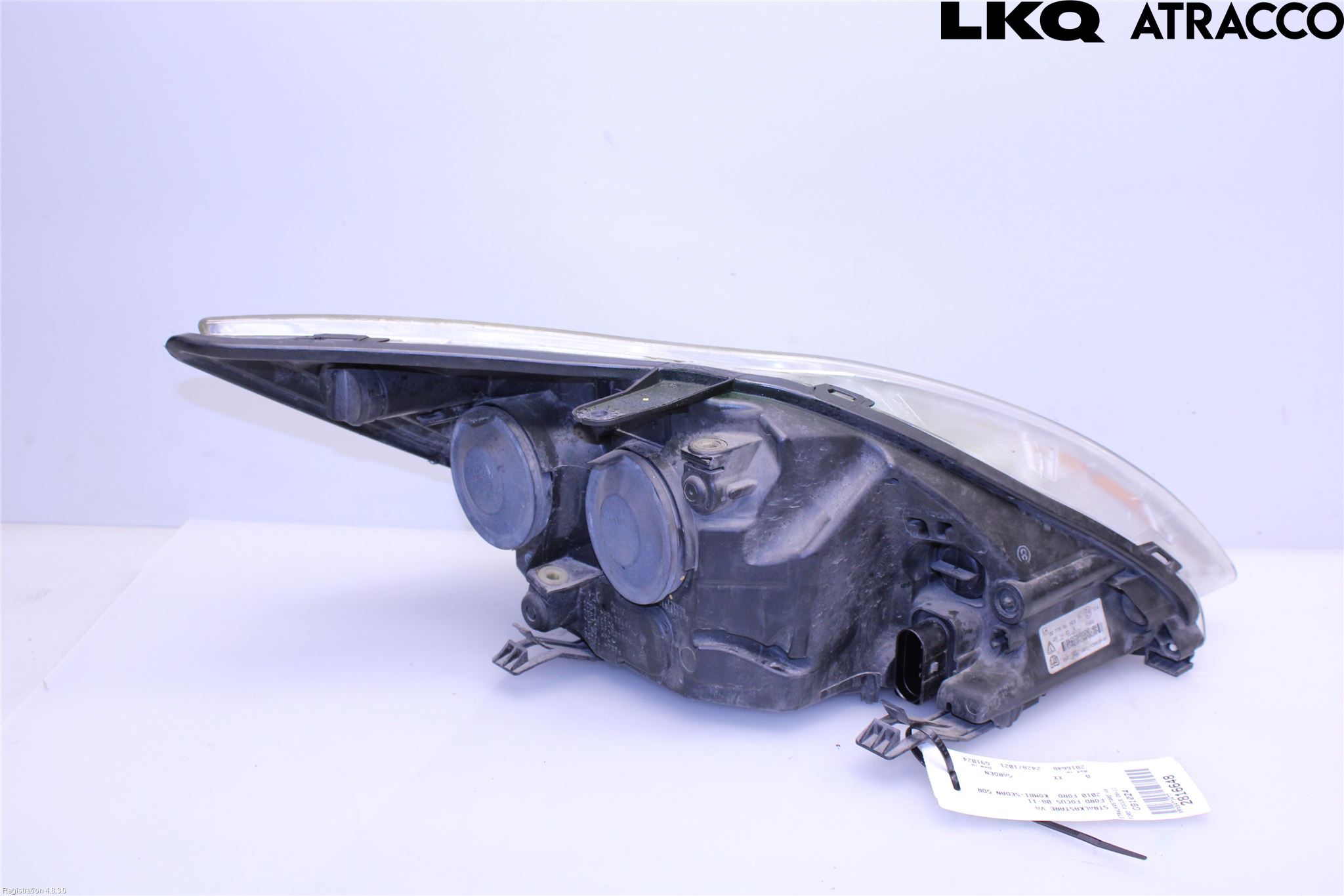 Ford FOCUS 08-11 Frontlykt Venstre