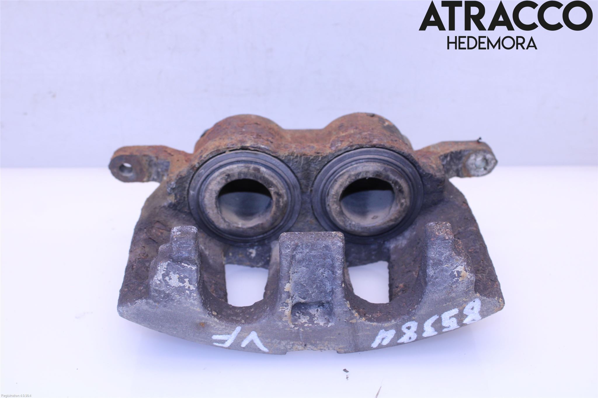 Fiat FREEMONT Bremsecaliper Foran Venstre