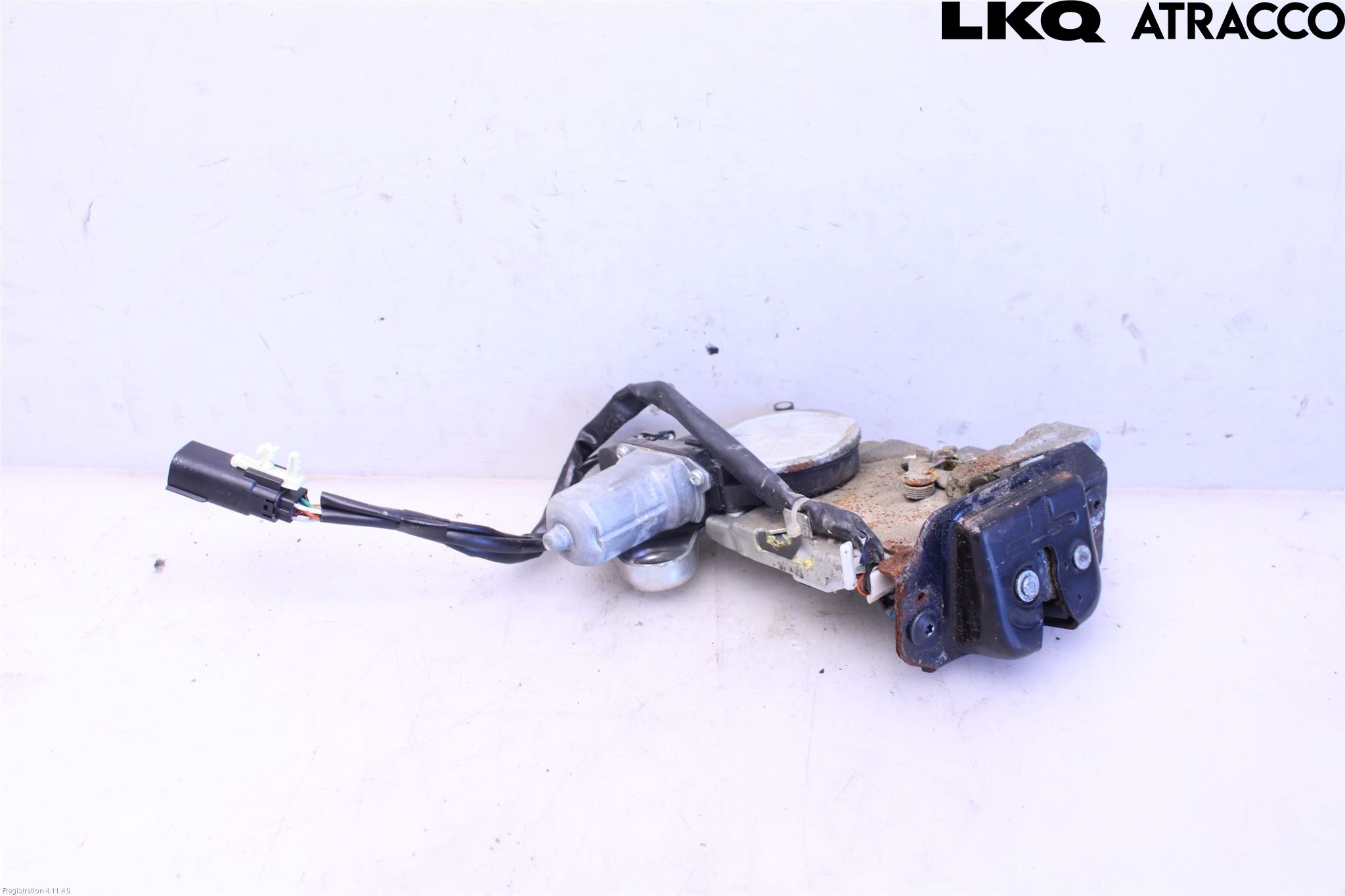 Ford EXPLORER 93-23 Bakluke-Lokk Låsekasse
