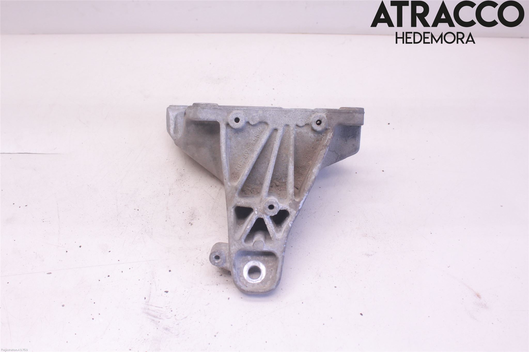 BMW 4 F32/F33/F82/F83 13-20 Motor Feste Stål-Alu