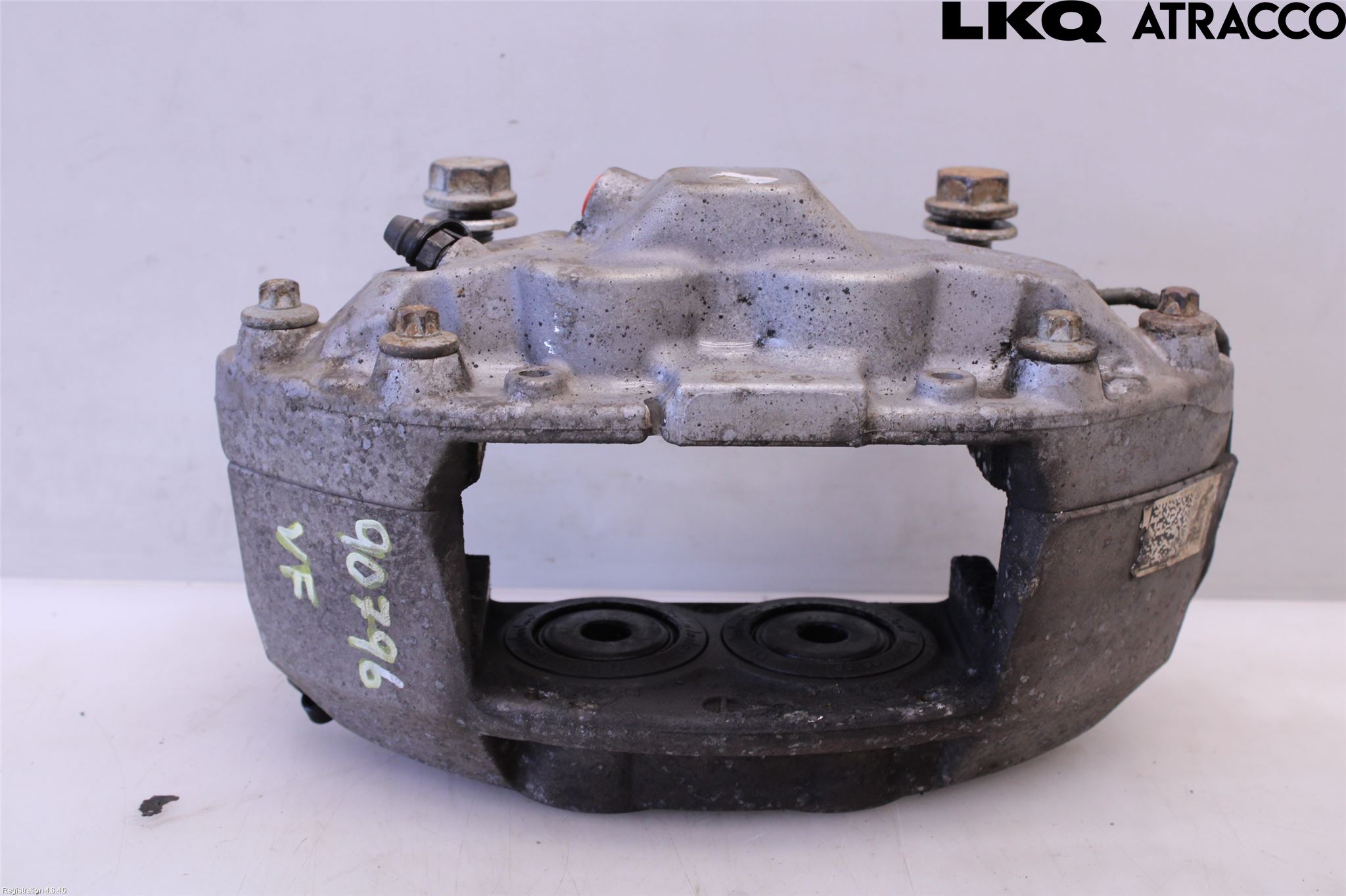 Audi Q5 09-16 Bremsecaliper Foran Venstre