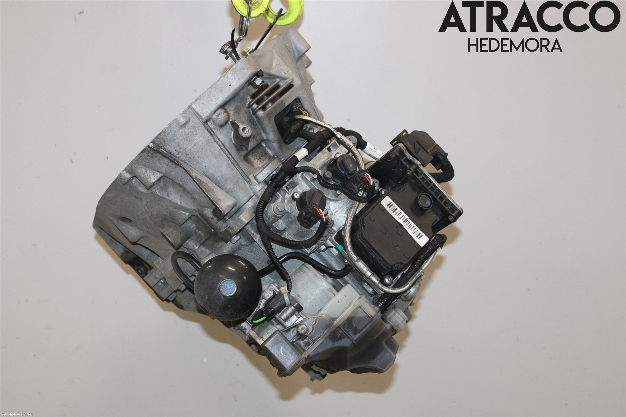Citroen BERLINGO 08-18 Gearkasse Automat