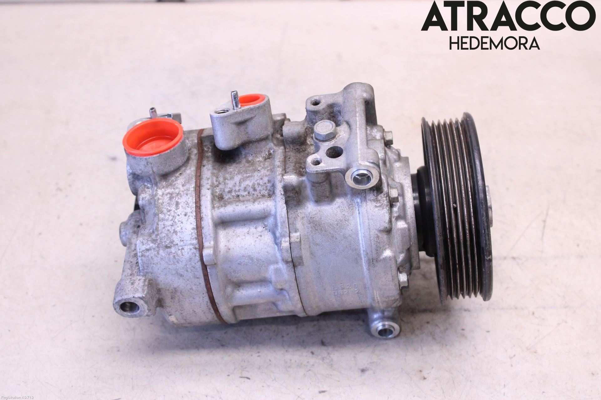 Volkswagen VW TIGUAN 16-24 Varme Ac Kompressor