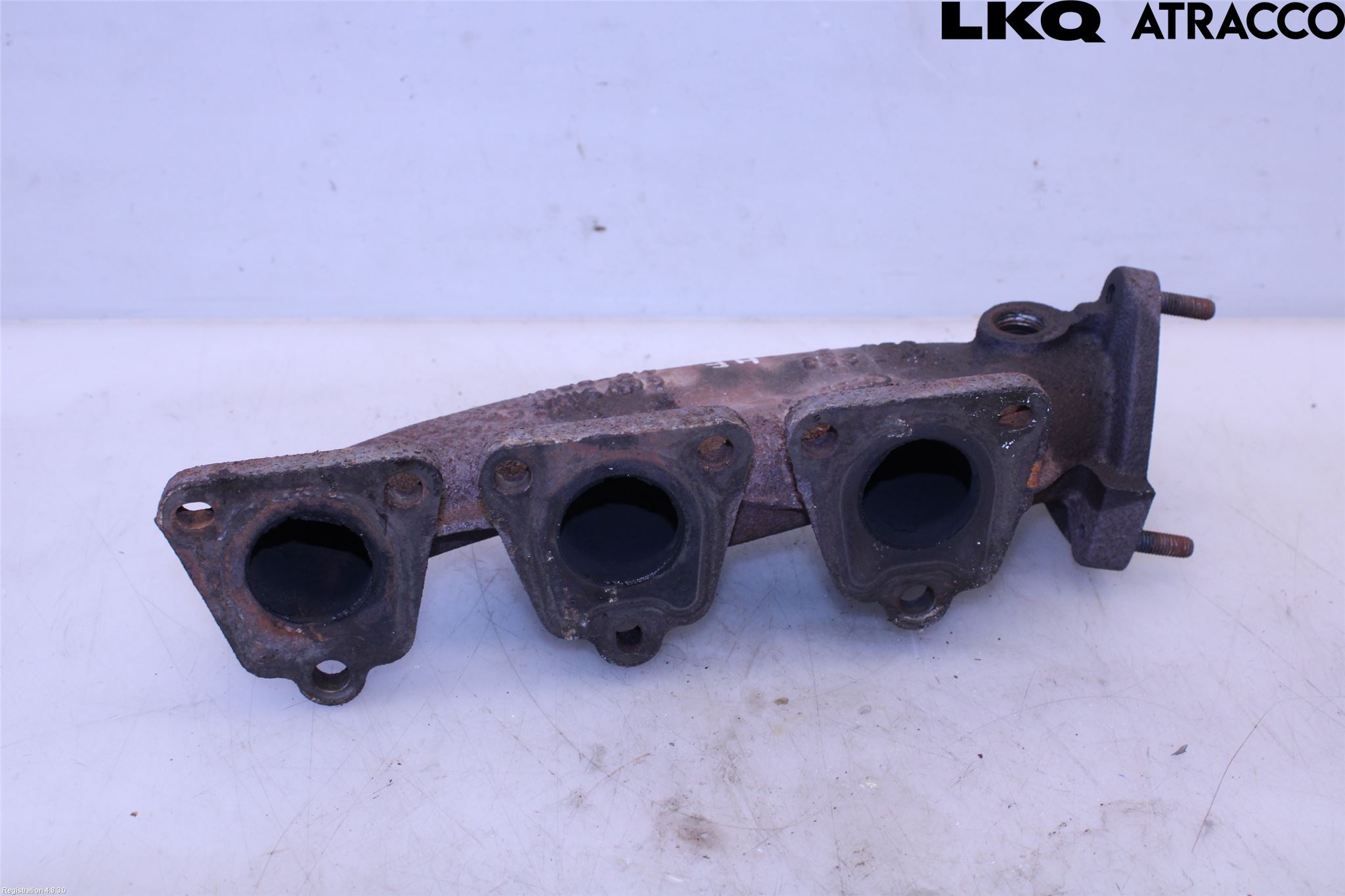 Audi A4/S4 05-07 Eksosmanifold