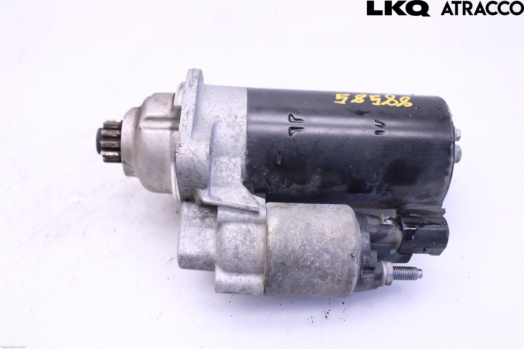 Skoda FABIA 07-14 Startmotor Diesel