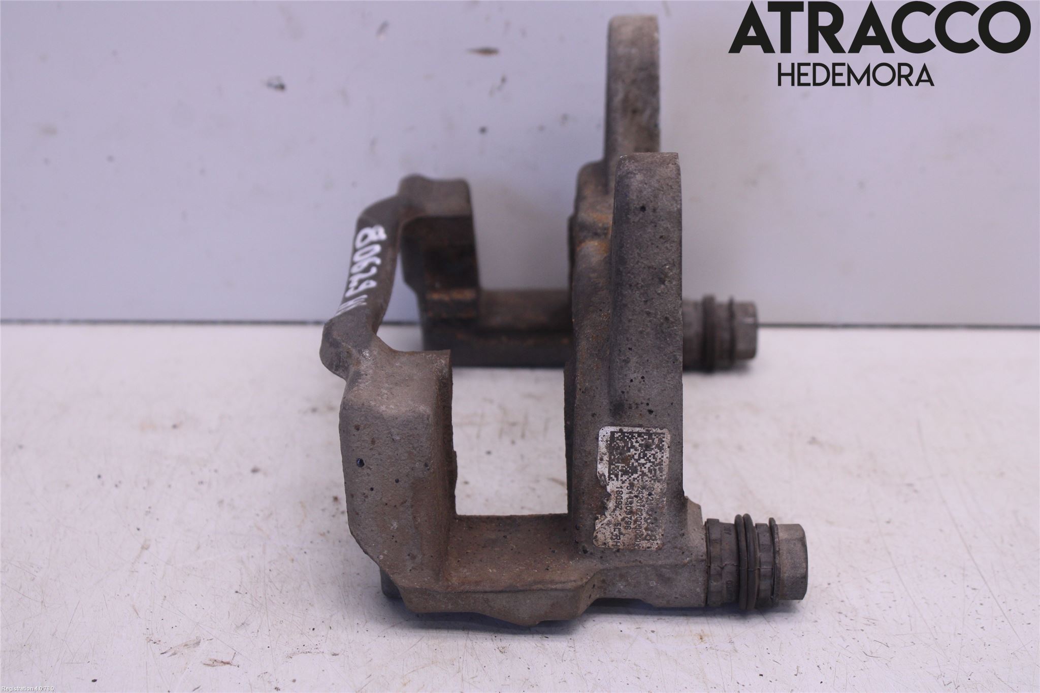 Opel INSIGNIA 17- Bremsecaliper Feste Holder