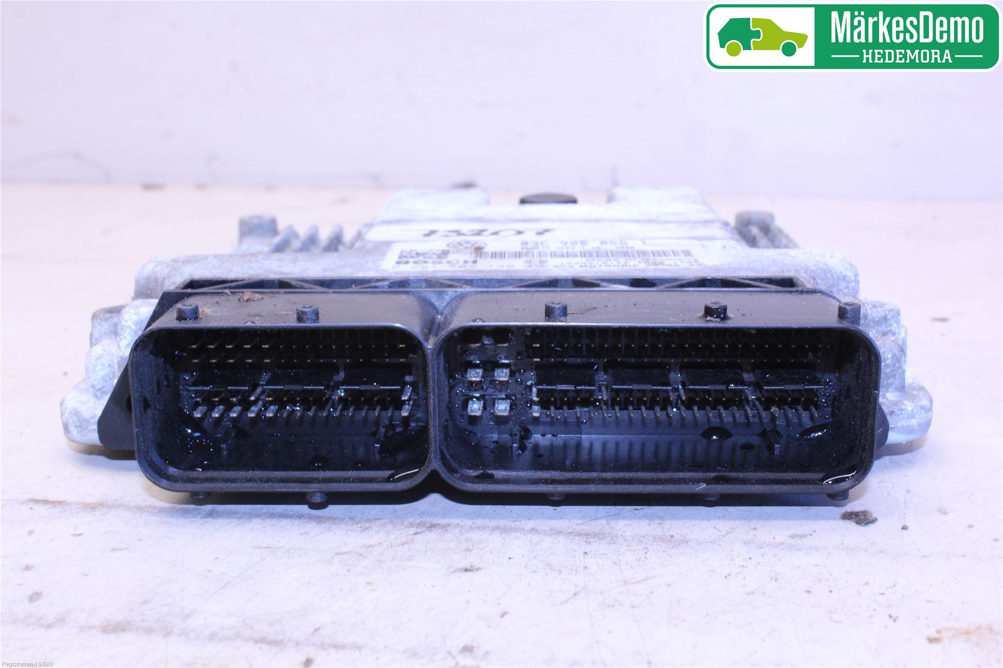 Volkswagen VW PASSAT 05-11 Styreenhet Innsprøytning