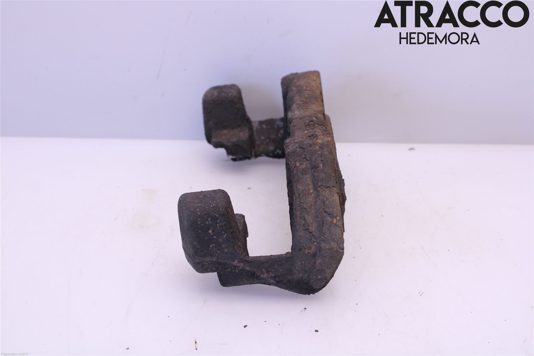 Volkswagen VW TRANSP/CARAVELLE (T4) 91-03 Bremsecaliper Feste Holder