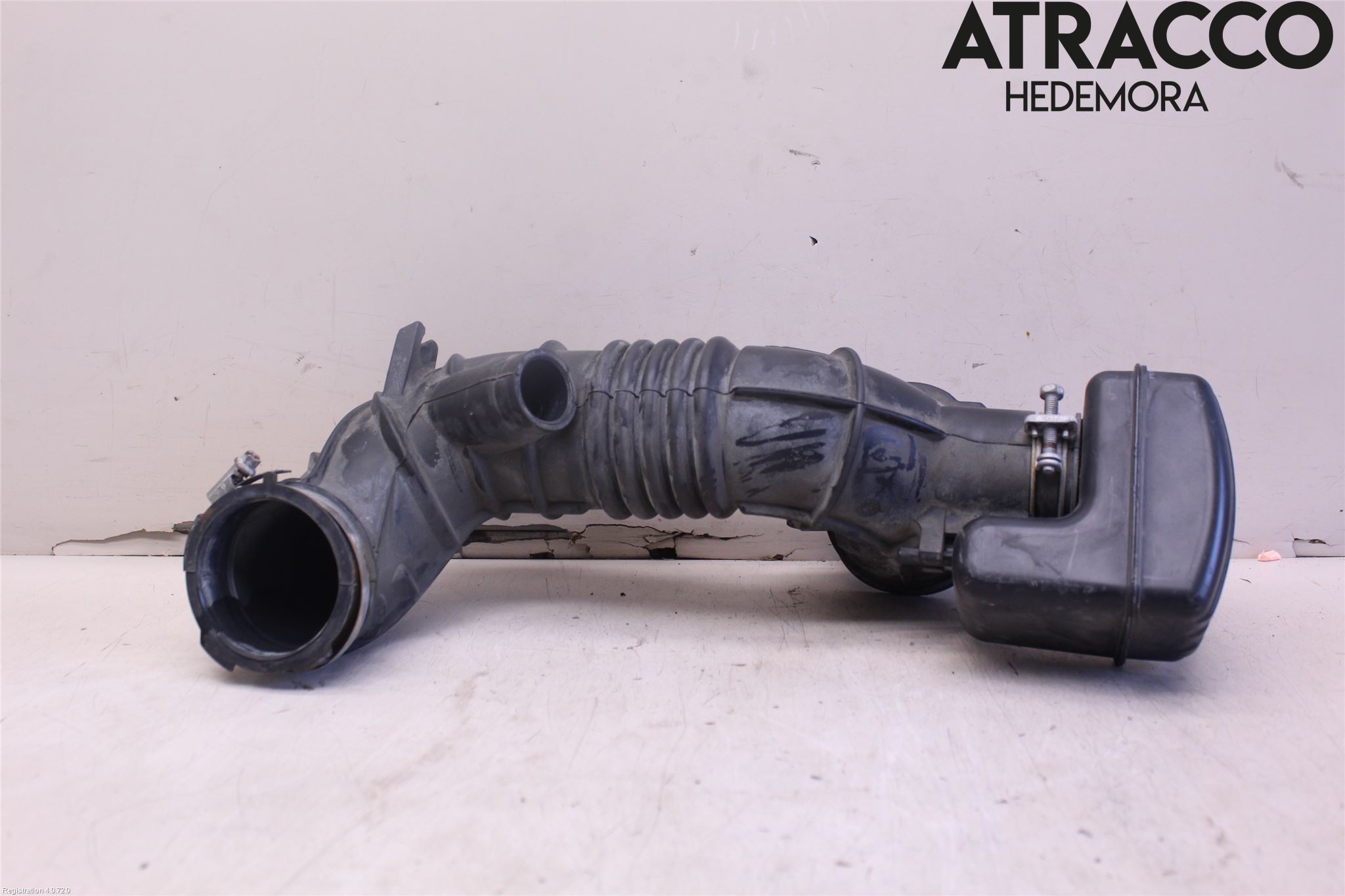 Toyota AVENSIS 03-06 Inns Gummibelg - Slange
