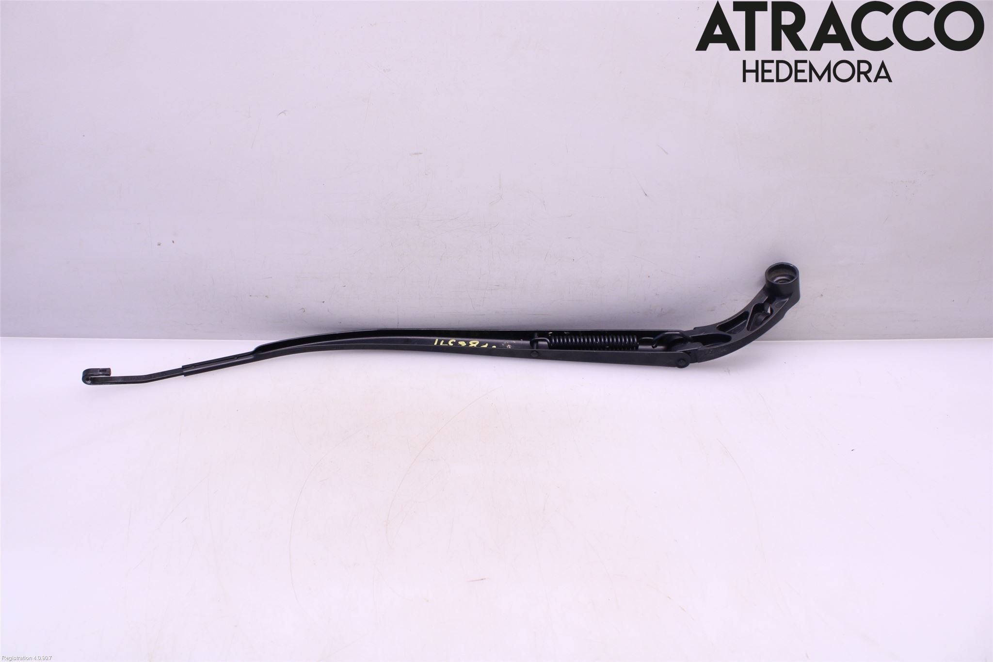 Mazda CX-3 Viskerarm-Armer Frontrute