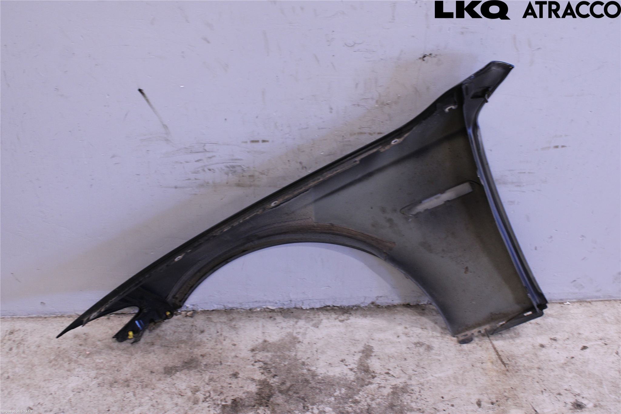 BMW 5 F10/F11/F18 09-17 Skjerm Foran Høyre