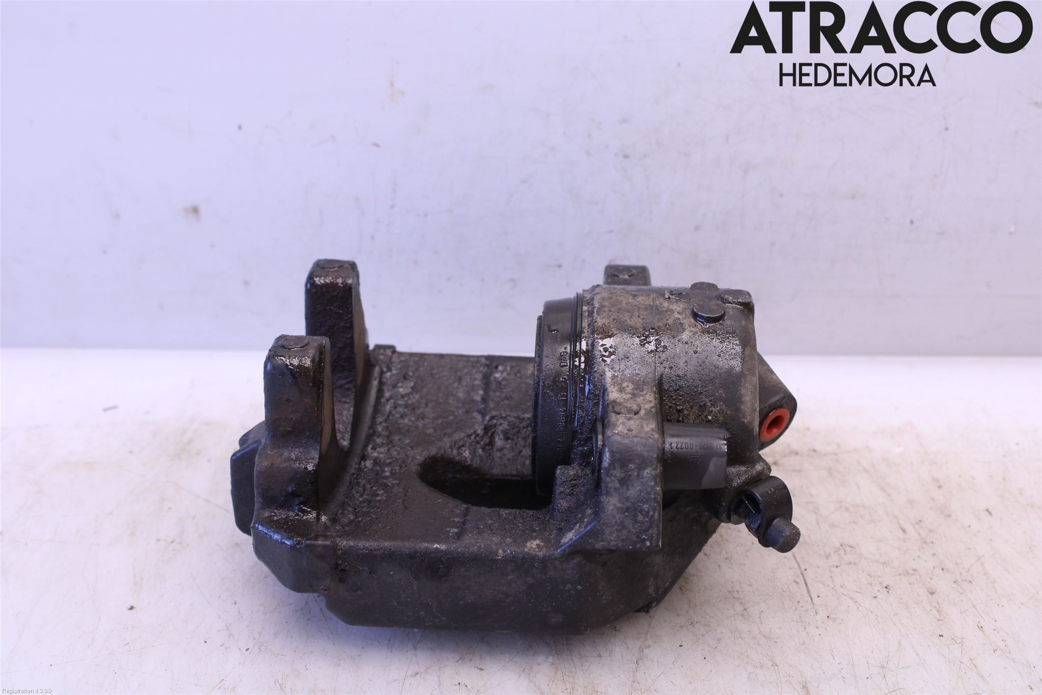 BMW 3 E92/93 Coupé/Cab 05-14 Bremsecaliper Foran Venstre