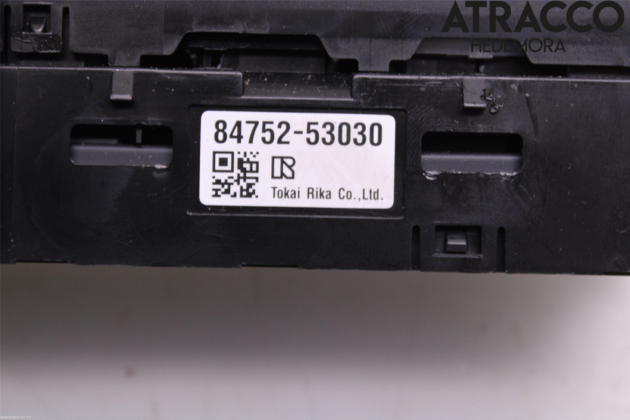 Lexus IS 250/350 14-20 Bryter Varmesete