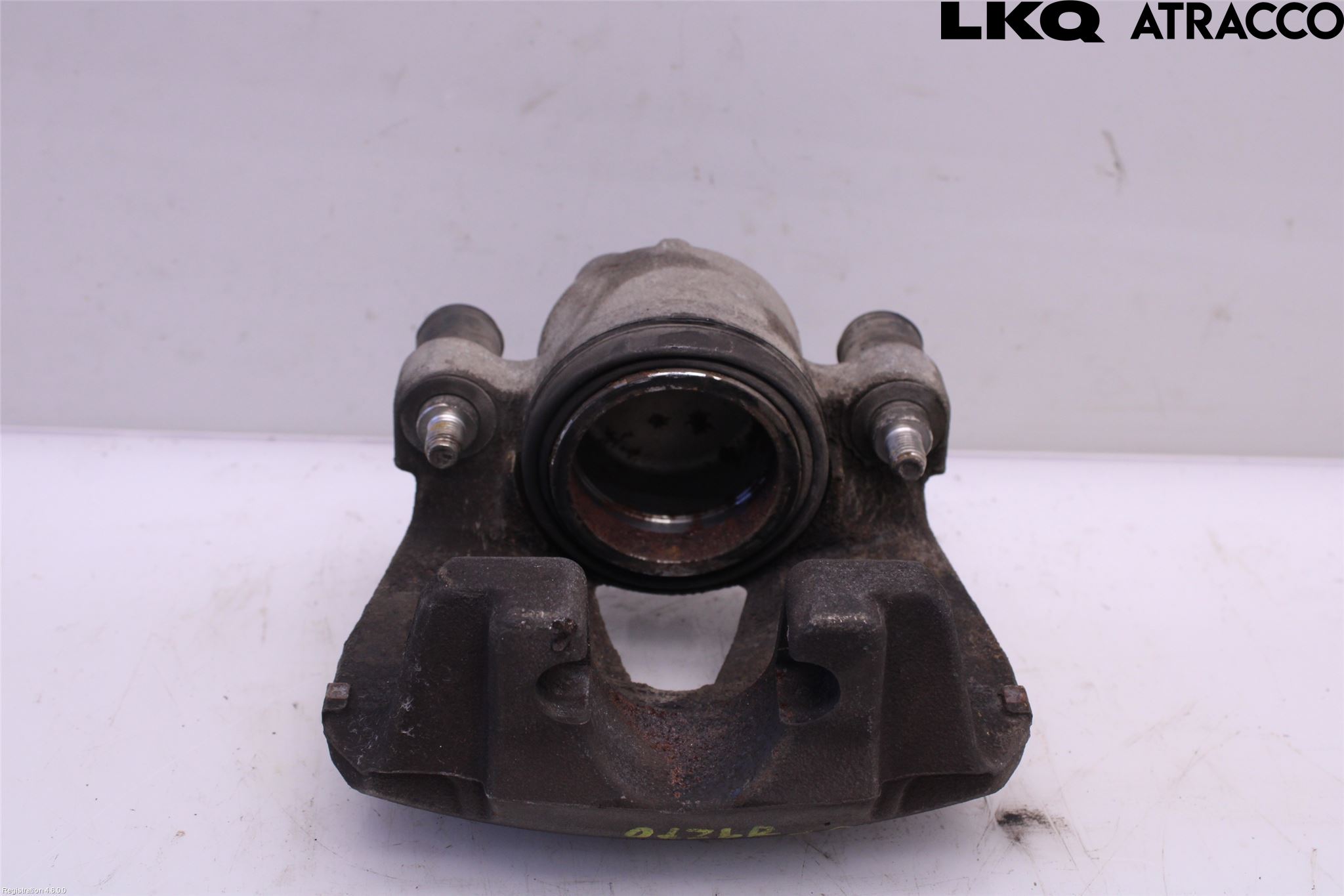 Citroen JUMPY/E-JUMPY 16- Bremsecaliper Foran Venstre