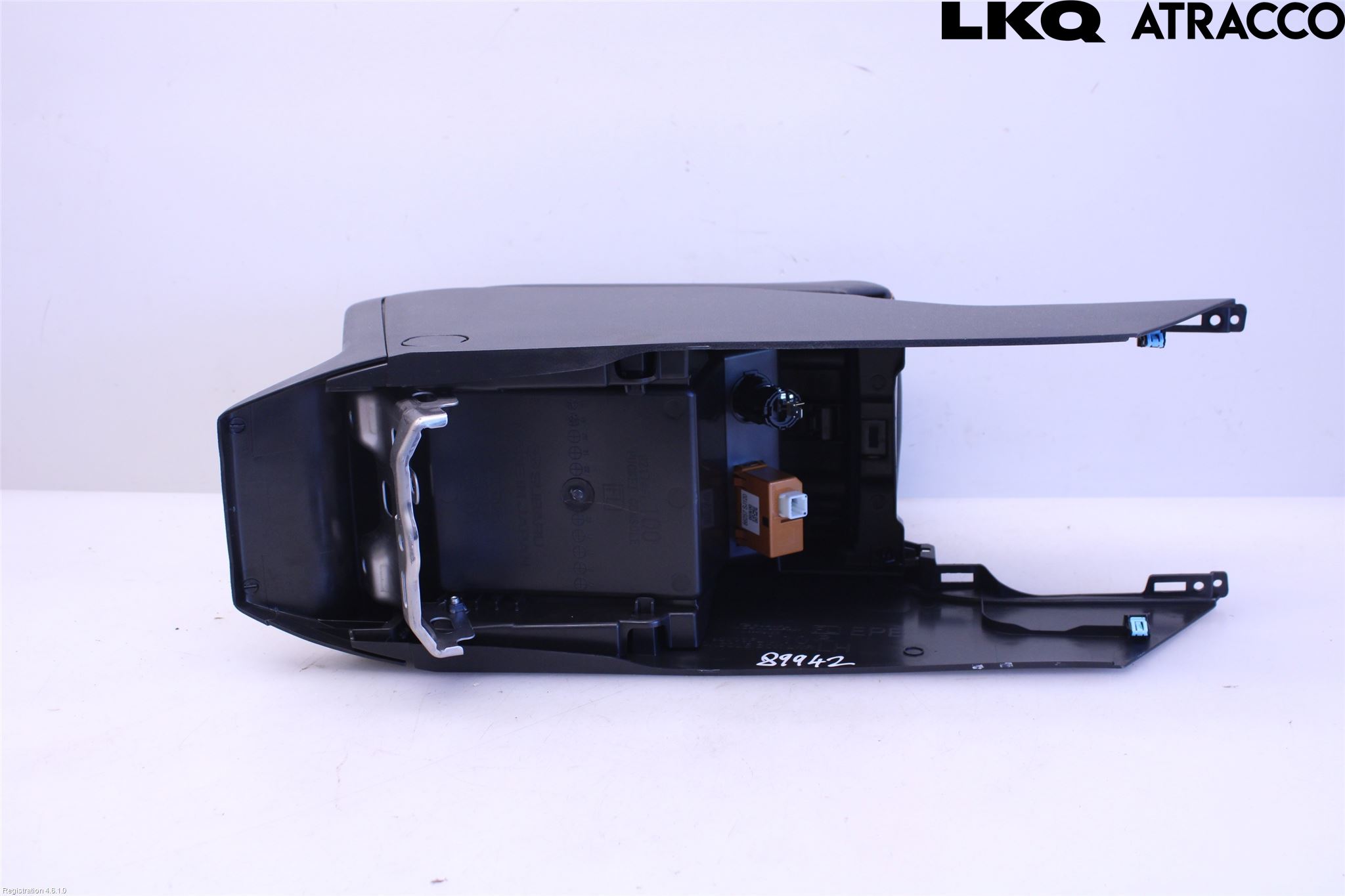 Subaru XV 18-22 Innr Konsoll-Lomme