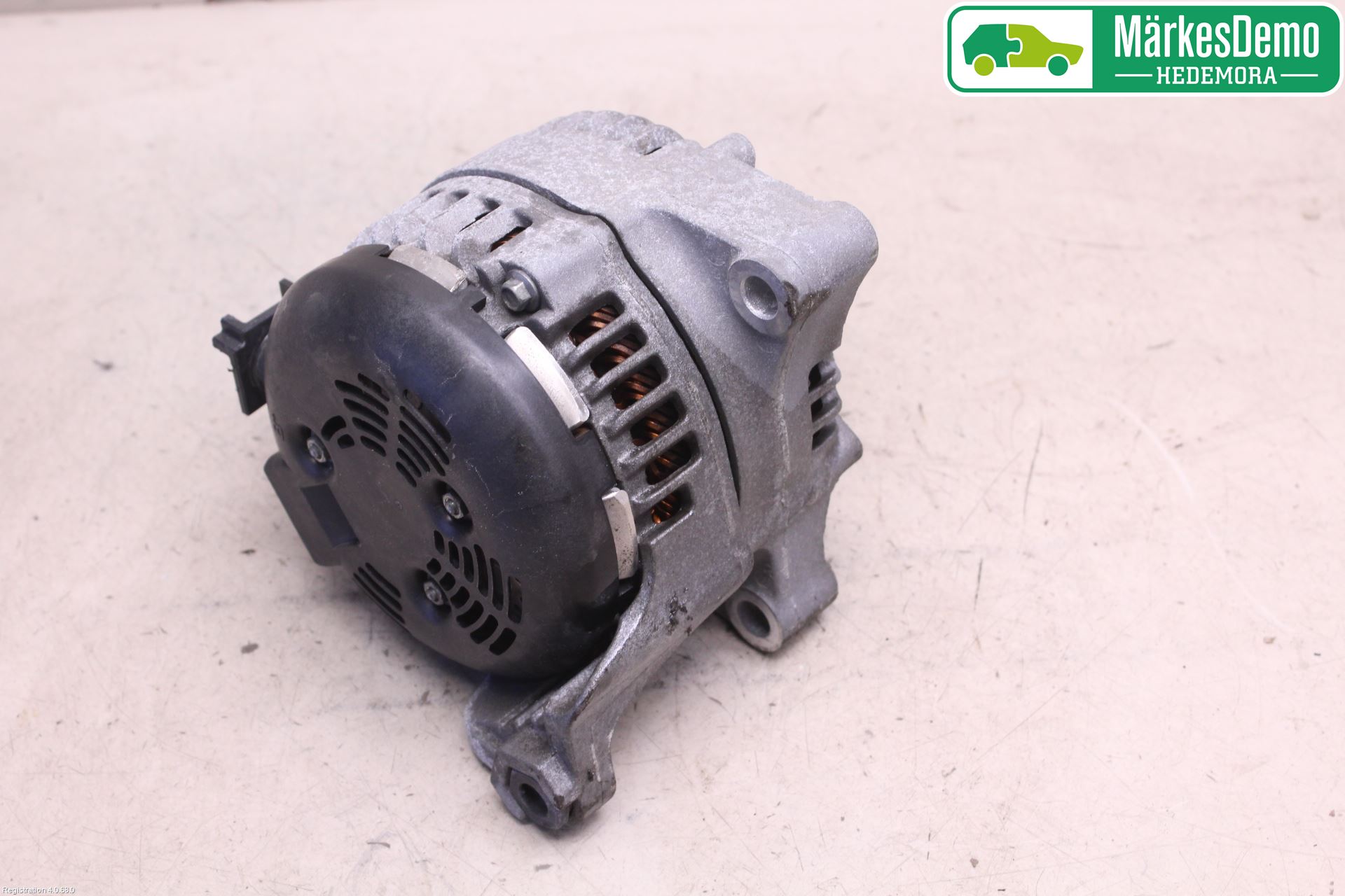 BMW 3 GT F34 13-19 Dynamo