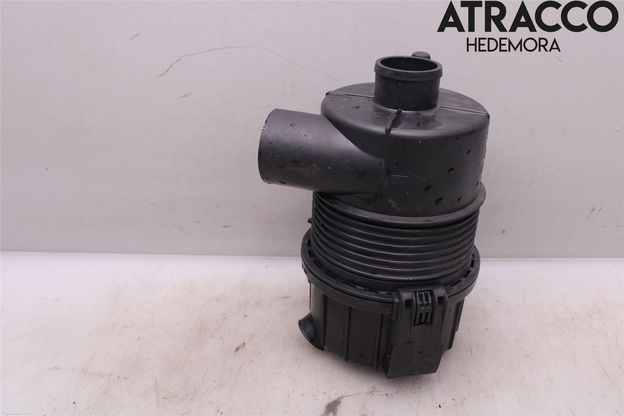 Mopedbil Chatenet CHATANET CH46 Luftfilter Boks