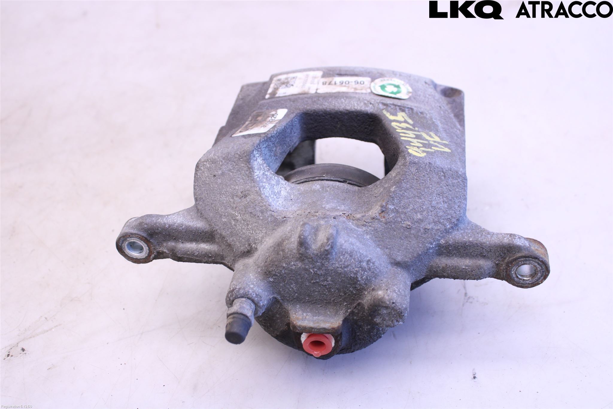 Opel ASTRA J 10-15 Bremsecaliper Foran Venstre
