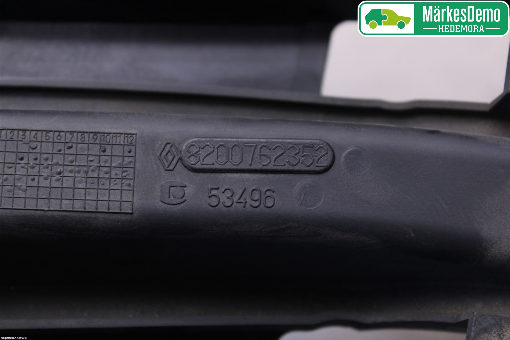Renault CLIO II 01-08 Innsugningsmanifold