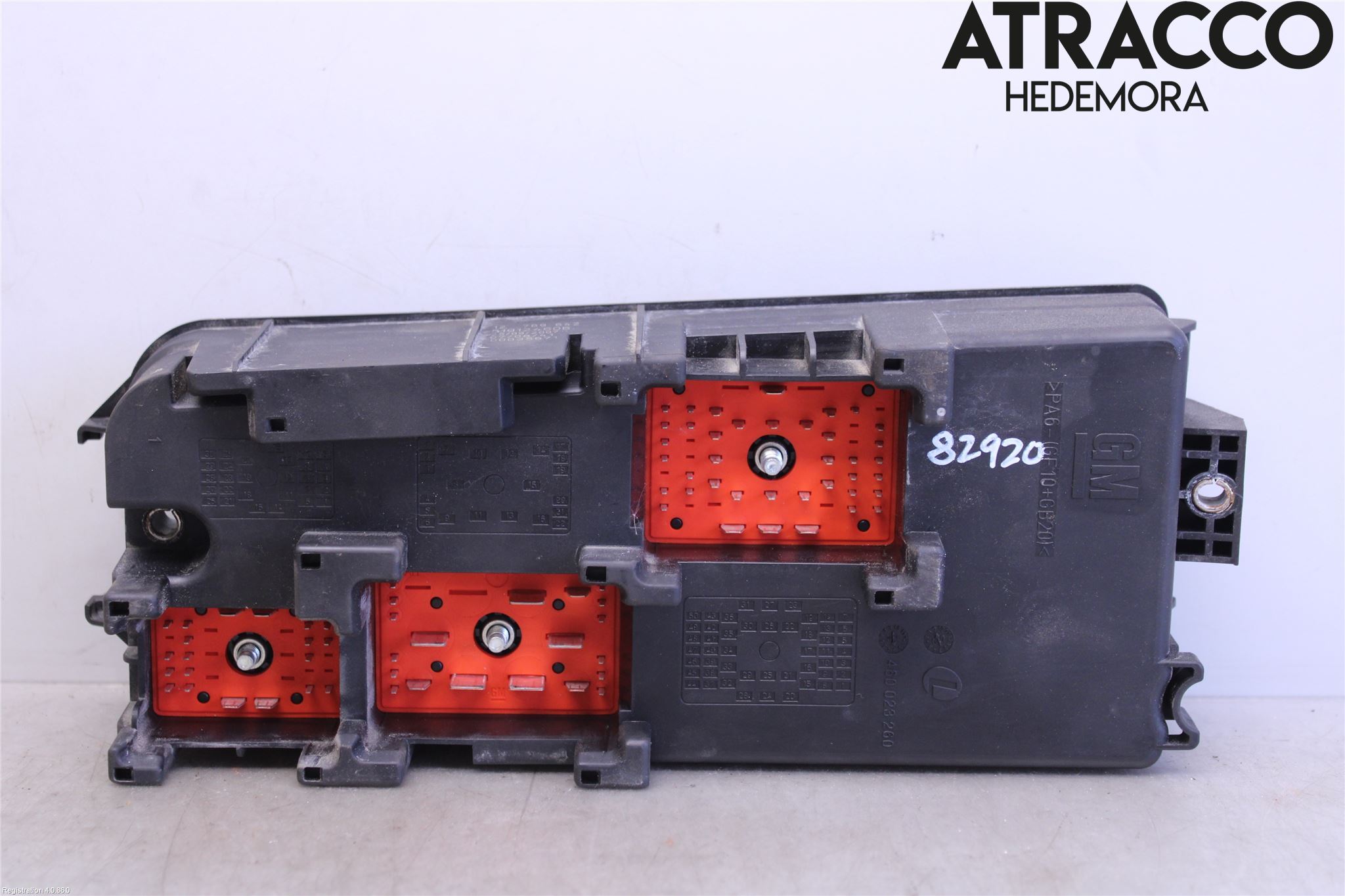 Saab 9-3 VER2/VER3 08-15 Sikringsboks - Elsentral