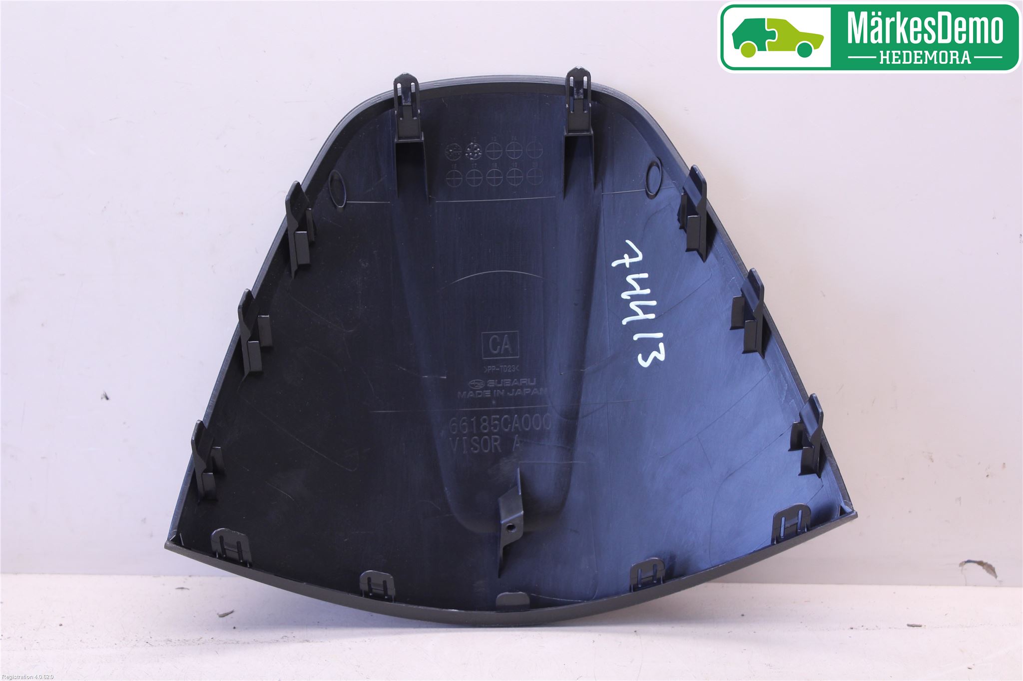 Toyota GT86 12- Instrument Ramme