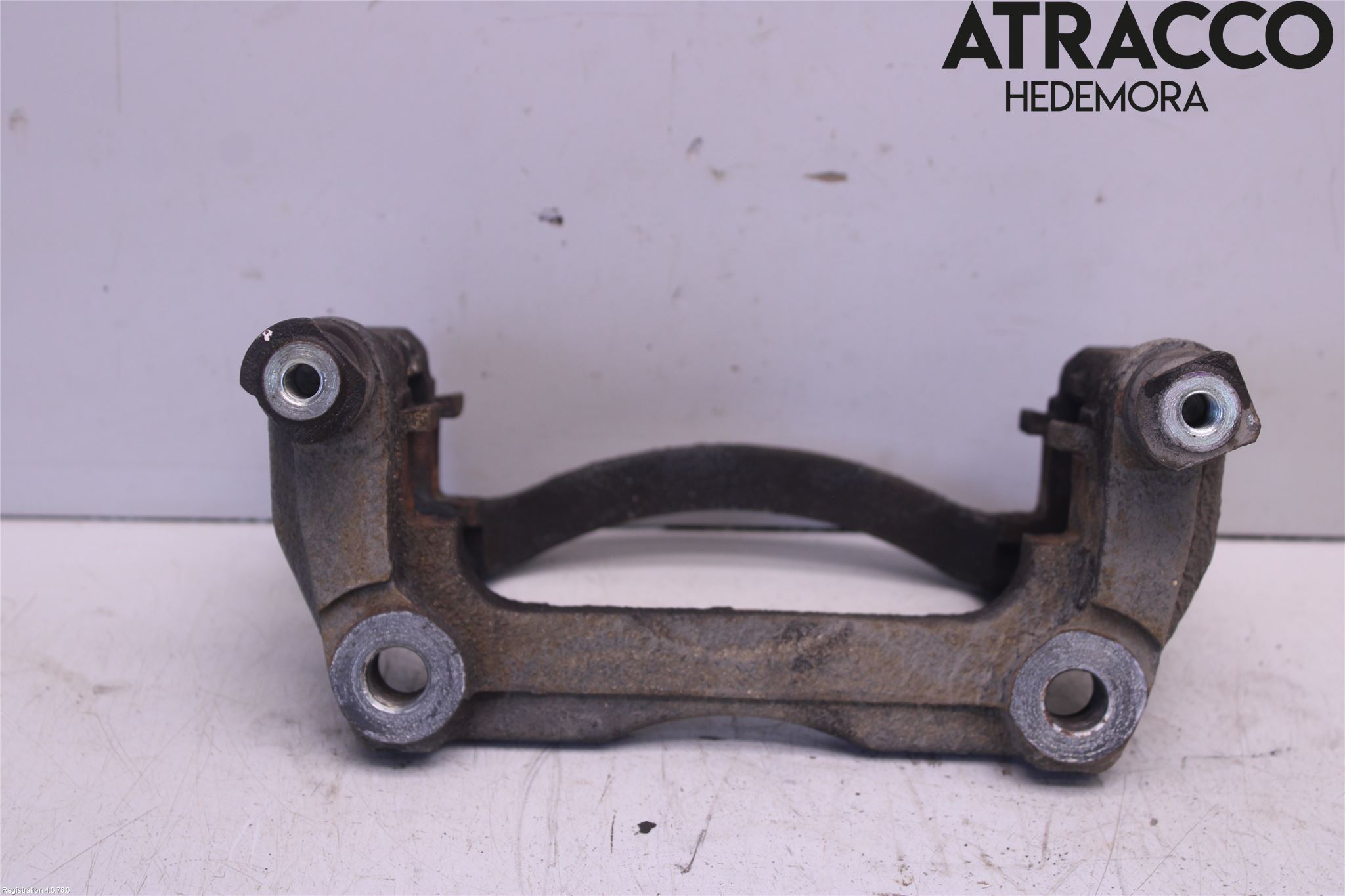 Nissan QASHQAI 17-21 Bremsecaliper Feste Holder