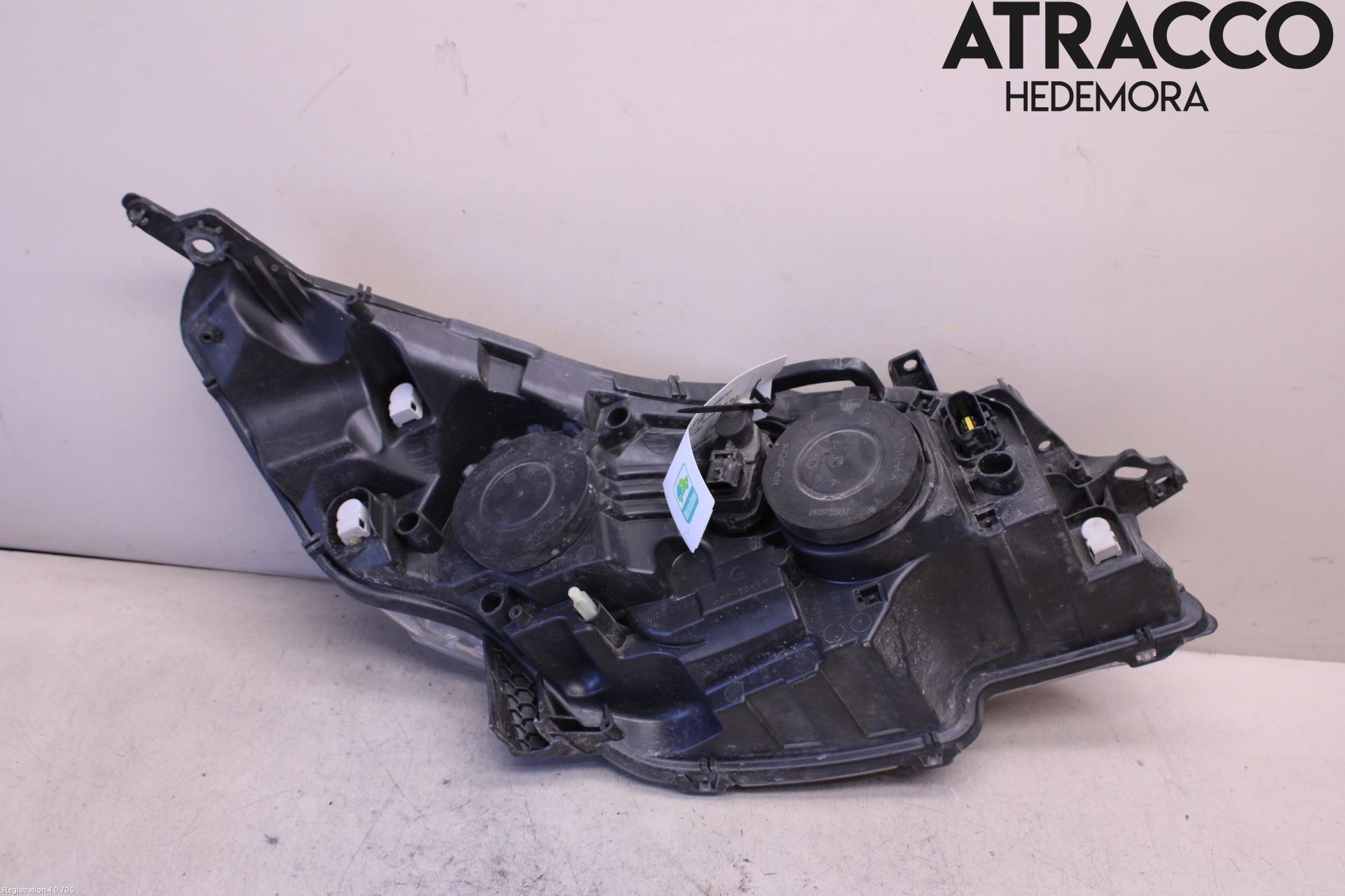 Peugeot 508 11-18 Frontlykt Venstre