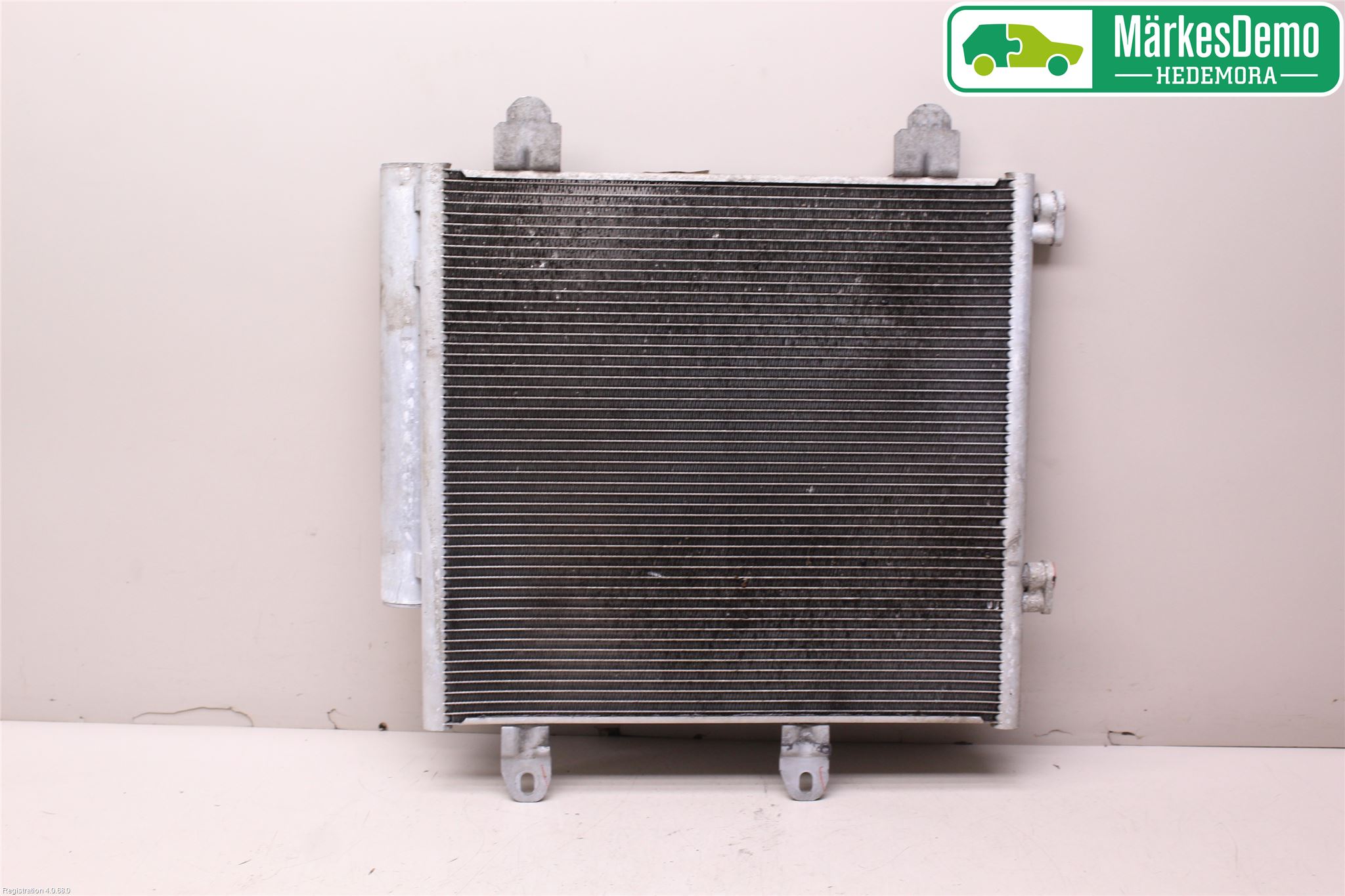 Toyota AYGO 15-21 Varme Ac Kondenser-Kjøler