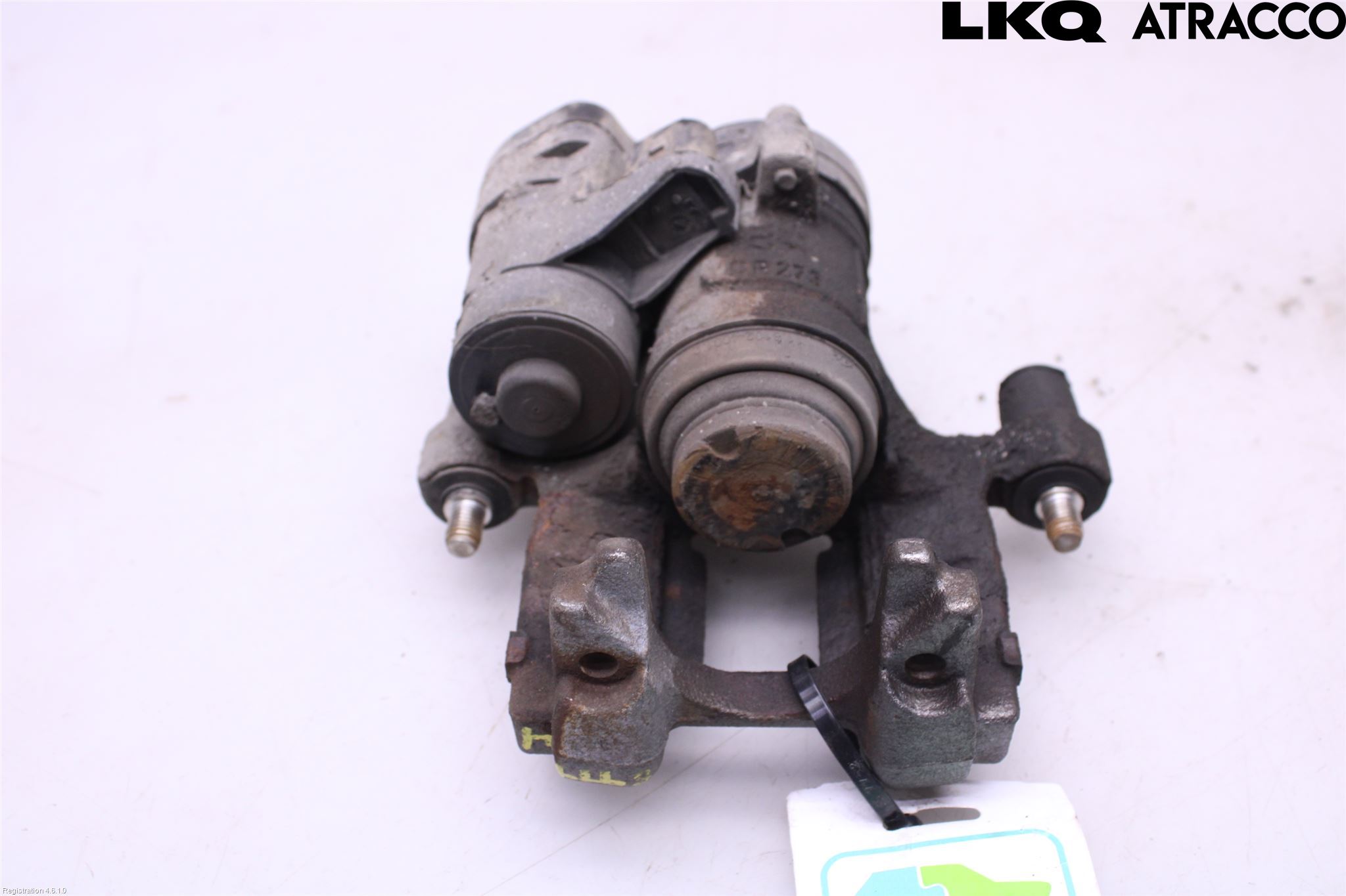 Volkswagen VW PASSAT 15-19 Bremsecaliper Bak Venstre
