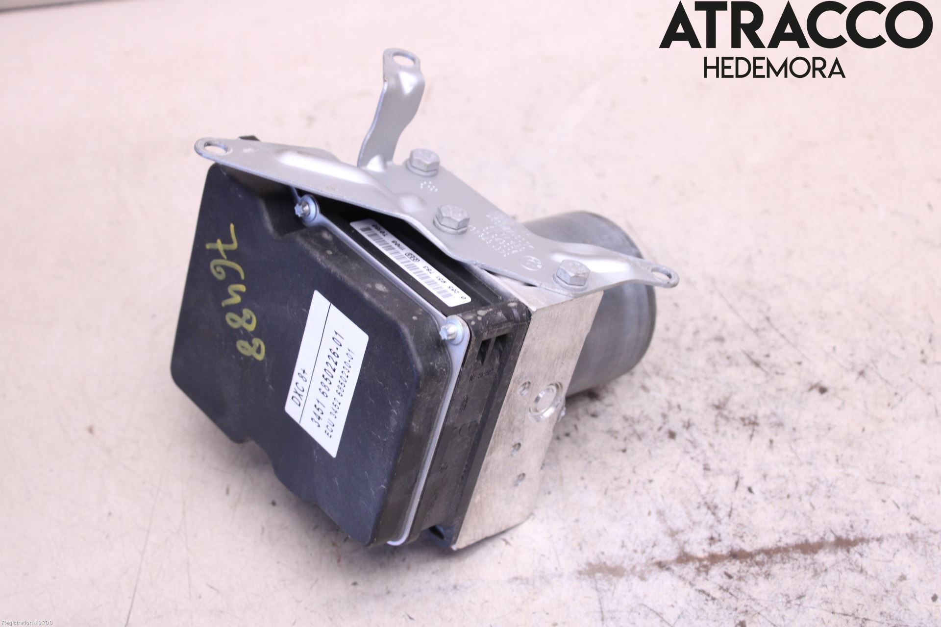 BMW X1 E84 10-15 Abs Hydraulikkaggregat