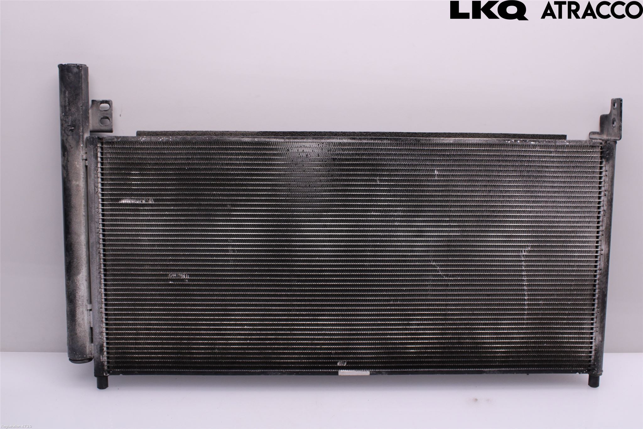 Lexus CT 200h Varme Ac Kondenser-Kjøler