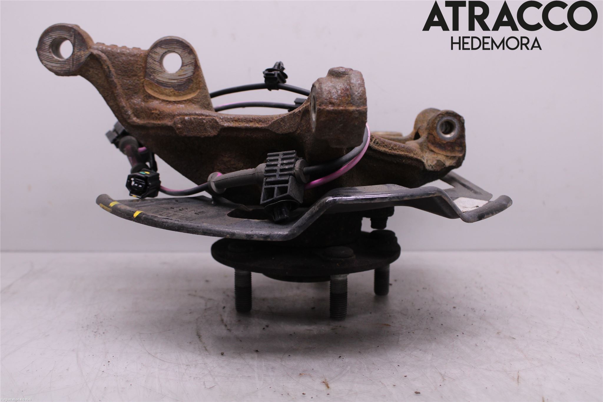 Mazda 3 III 14-19 Spindel Vf