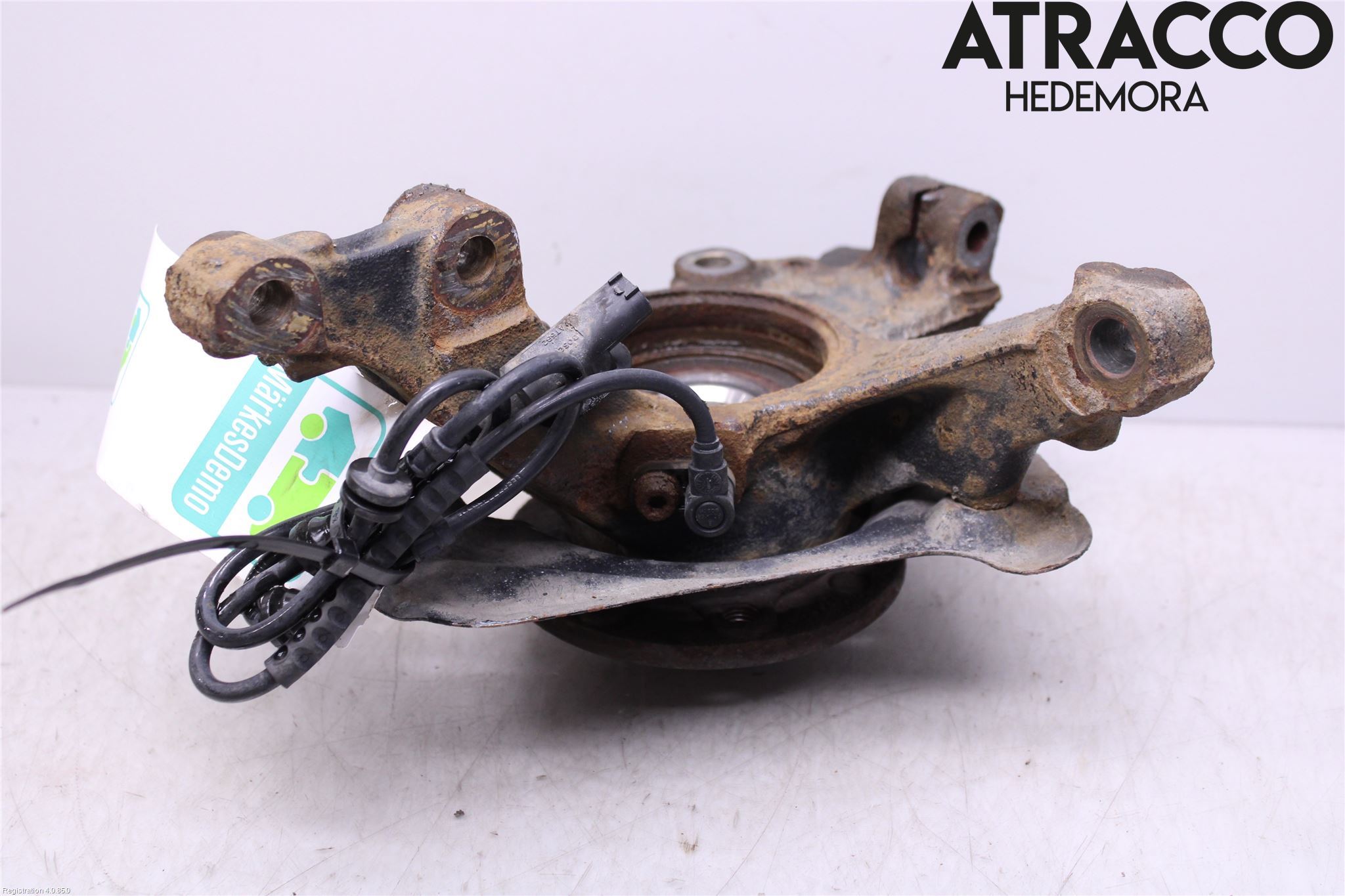 Opel CORSA D 07-14 Spindel Vf