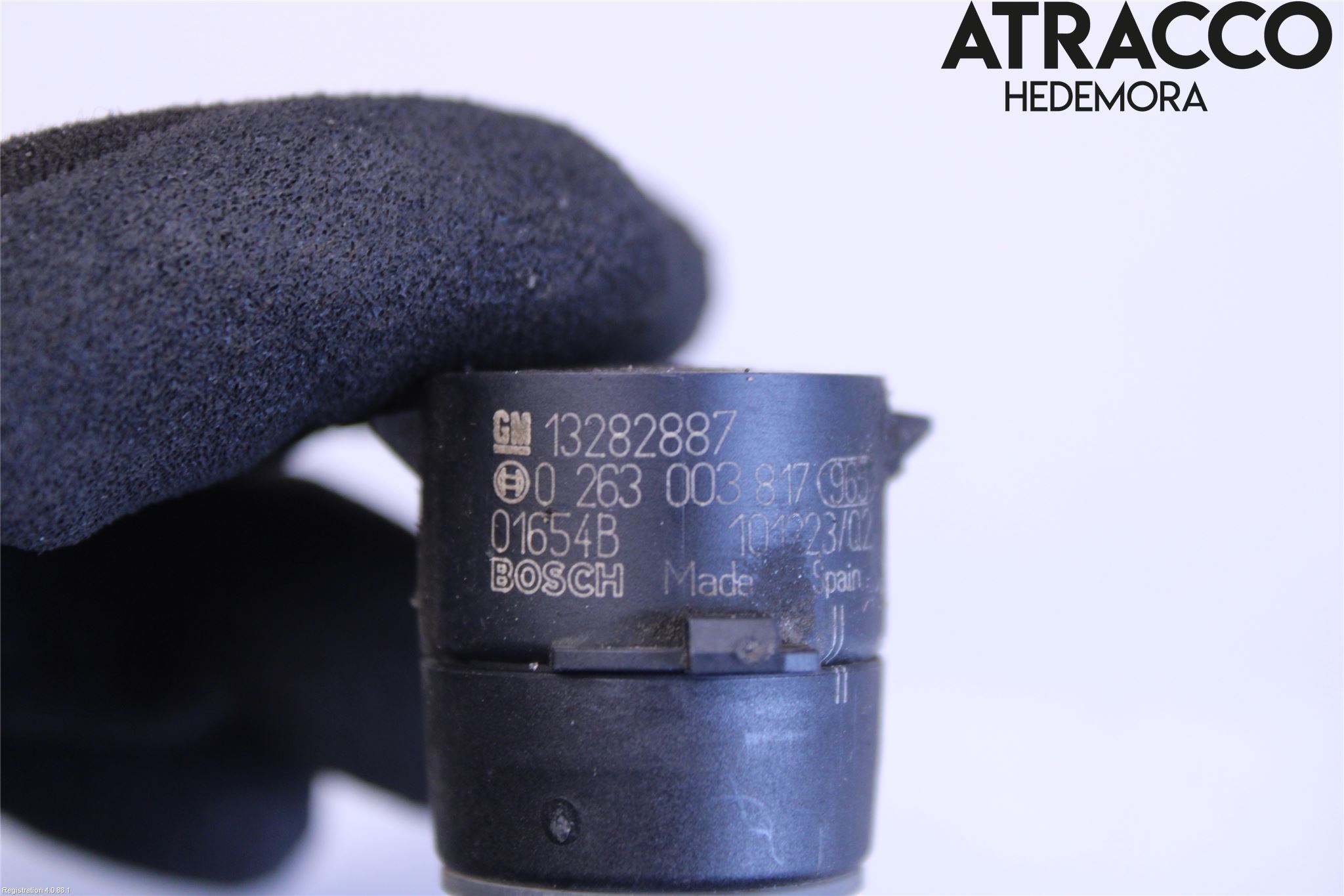 Saab 9-5 10-12 Sensor Parkering Front