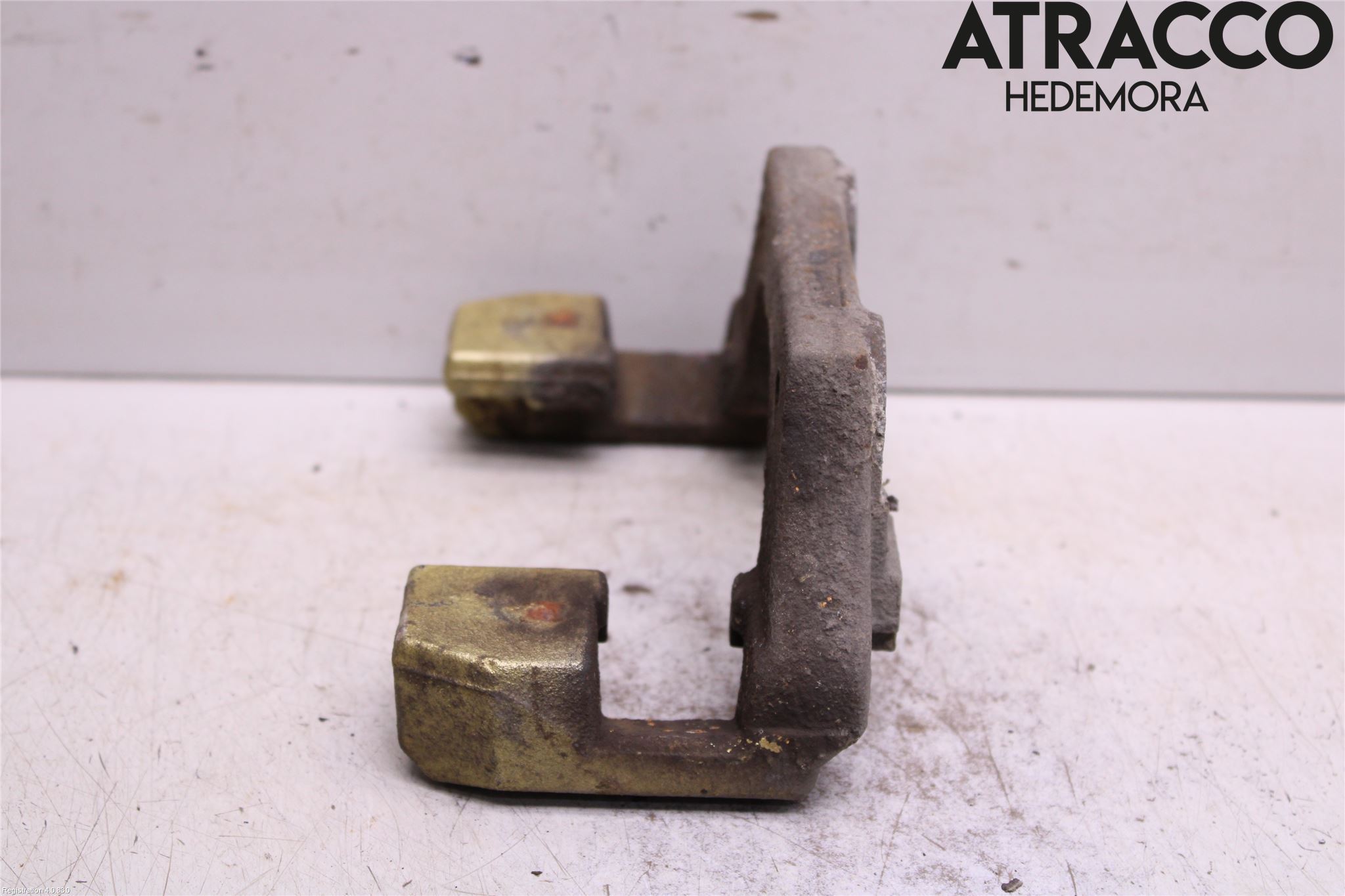 BMW 5 E60/61 Sed/Tou 02-10 Bremsecaliper Feste Holder